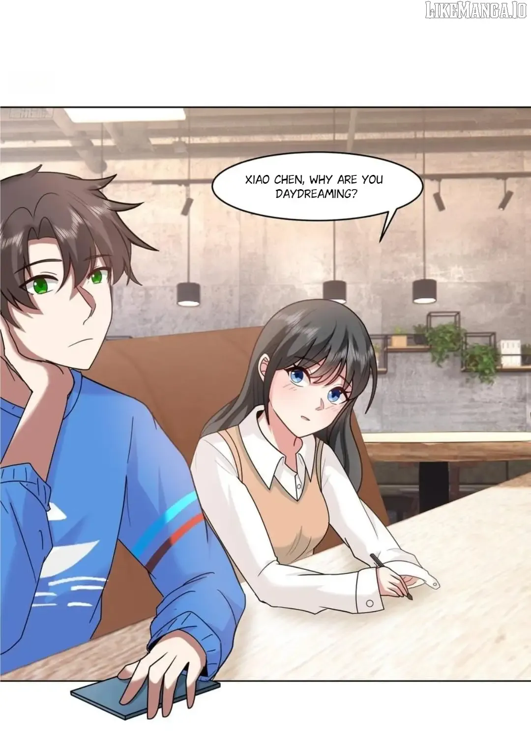 I Really Don’t Want to be Reborn Chapter 444 page 4 - 