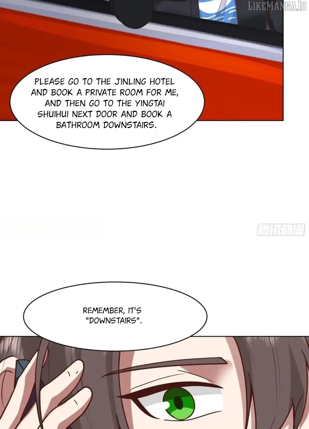 I Really Don’t Want to be Reborn Chapter 444 page 36 - 