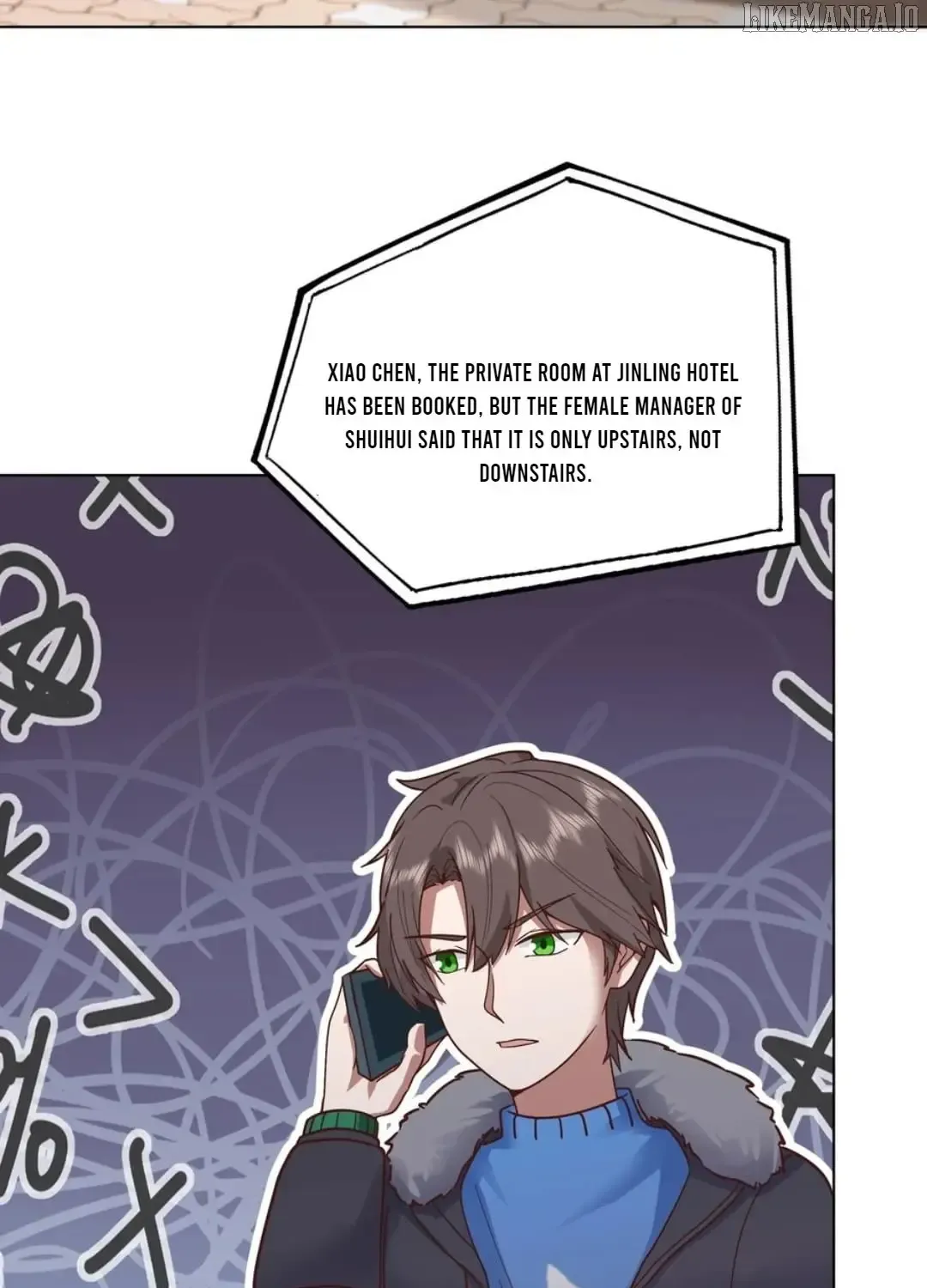 I Really Don’t Want to be Reborn Chapter 444 page 40 - 