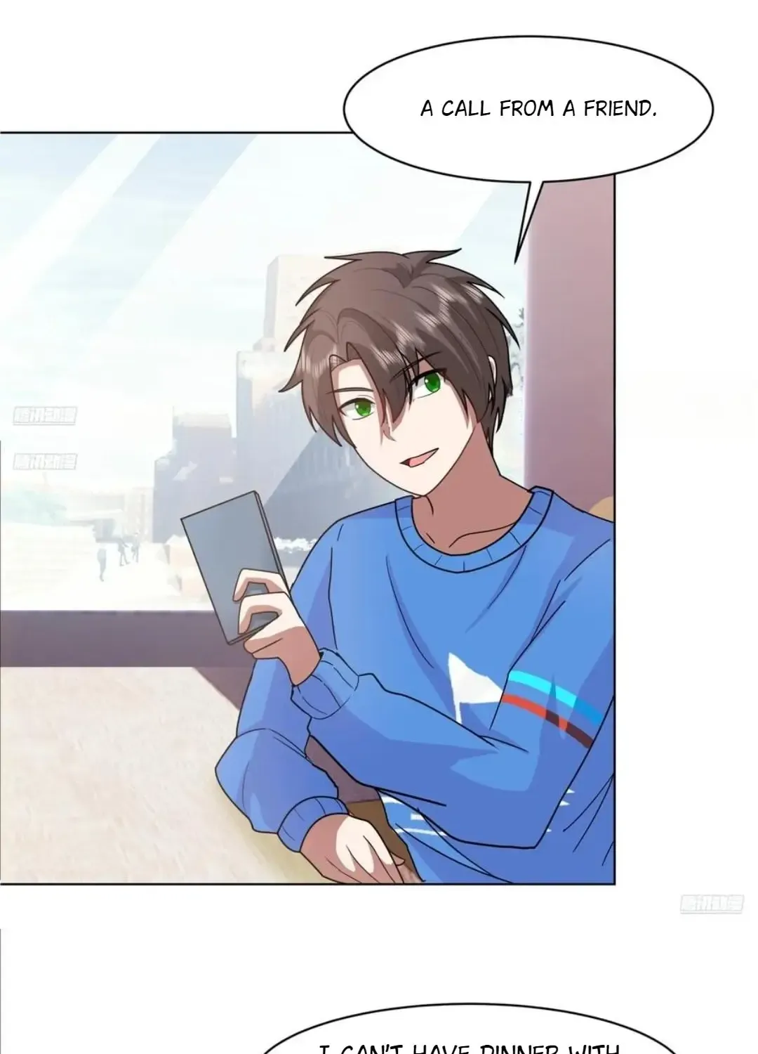 I Really Don’t Want to be Reborn Chapter 444 page 5 - 