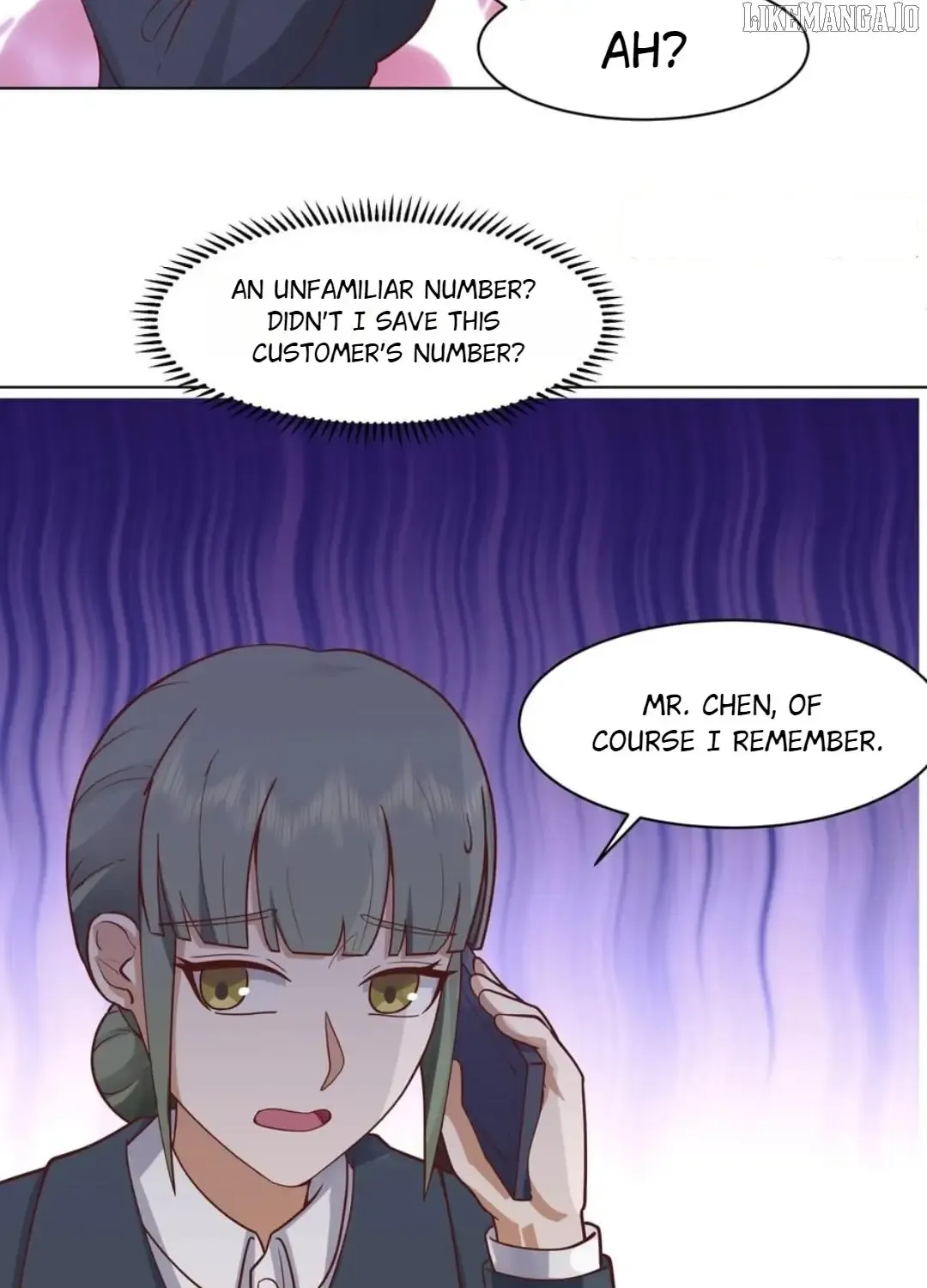 I Really Don’t Want to be Reborn Chapter 444 page 50 - 