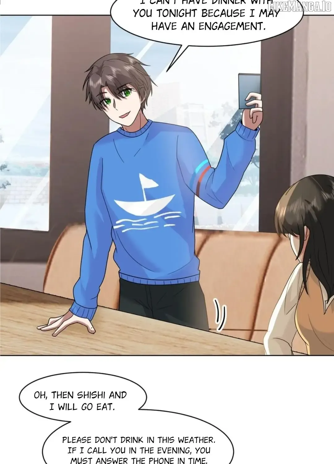 I Really Don’t Want to be Reborn Chapter 444 page 6 - 
