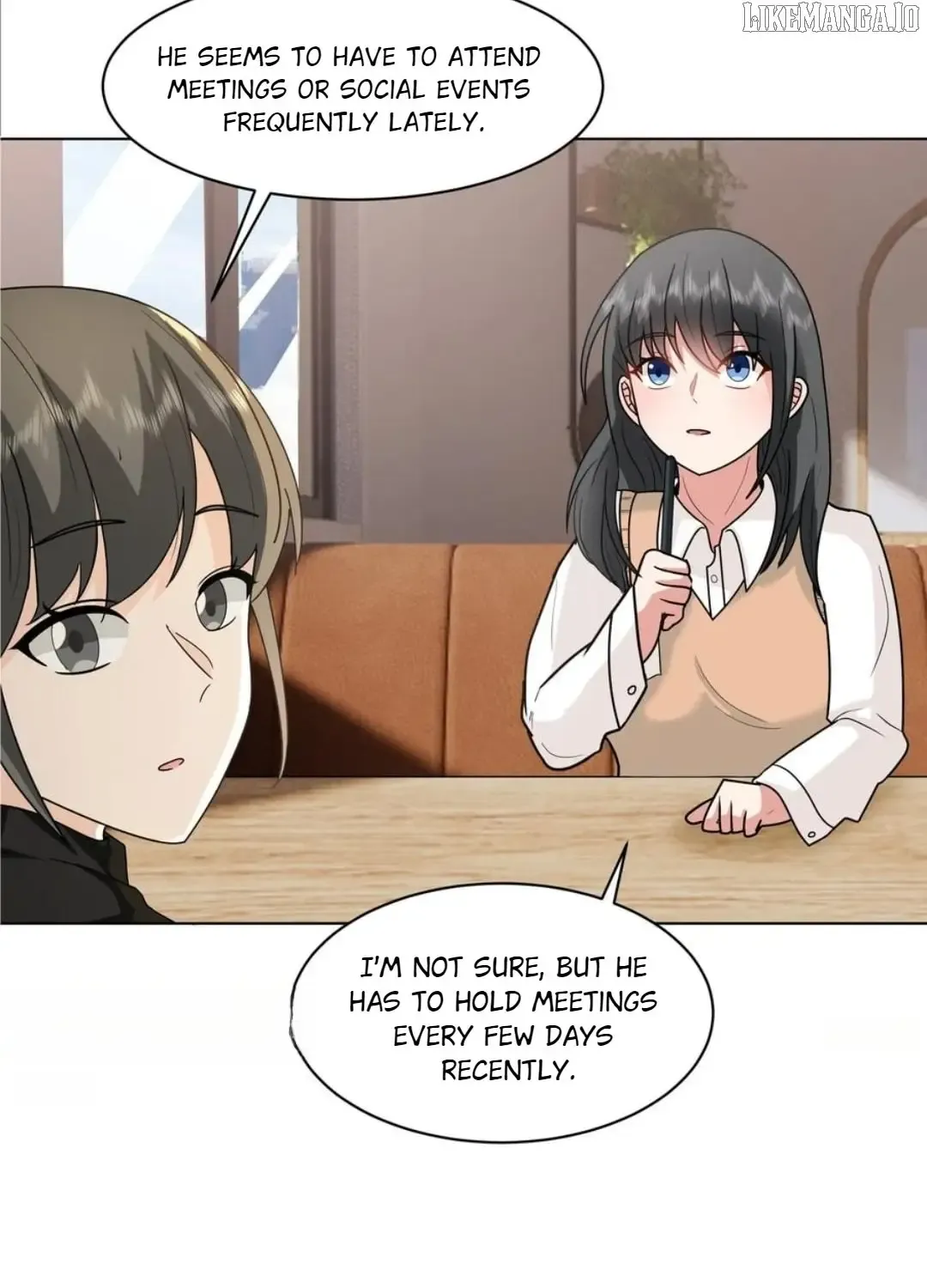 I Really Don’t Want to be Reborn Chapter 444 page 10 - 