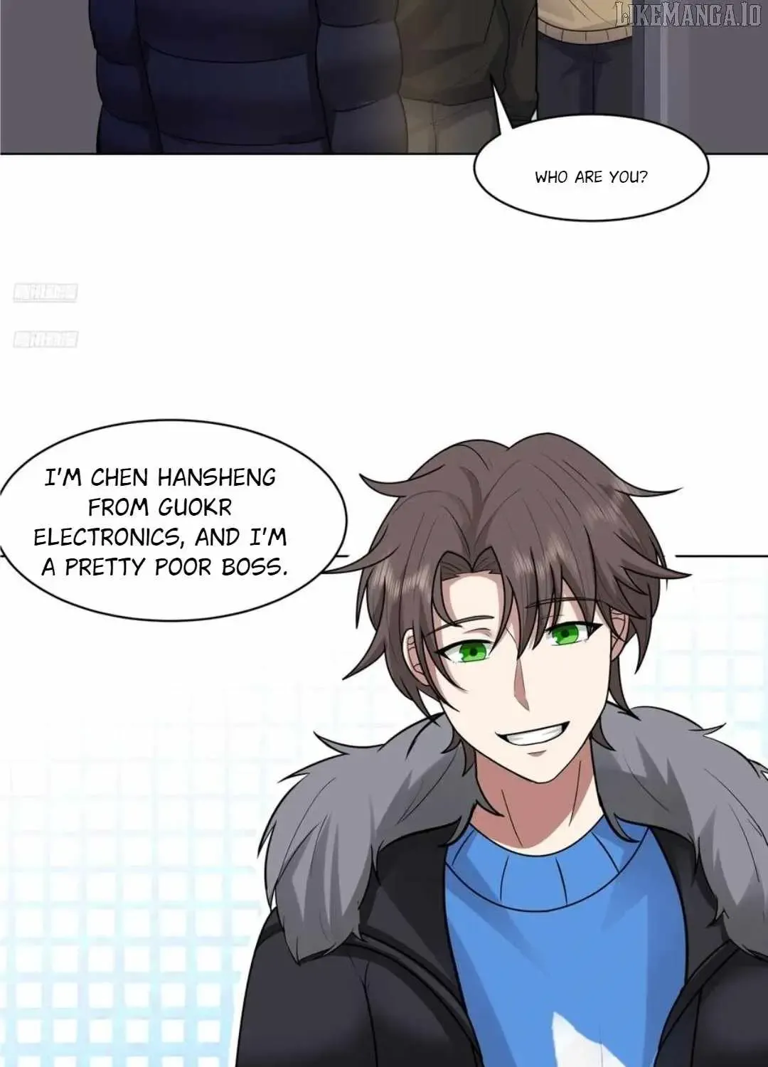 I Really Don’t Want to be Reborn Chapter 445 page 11 - 