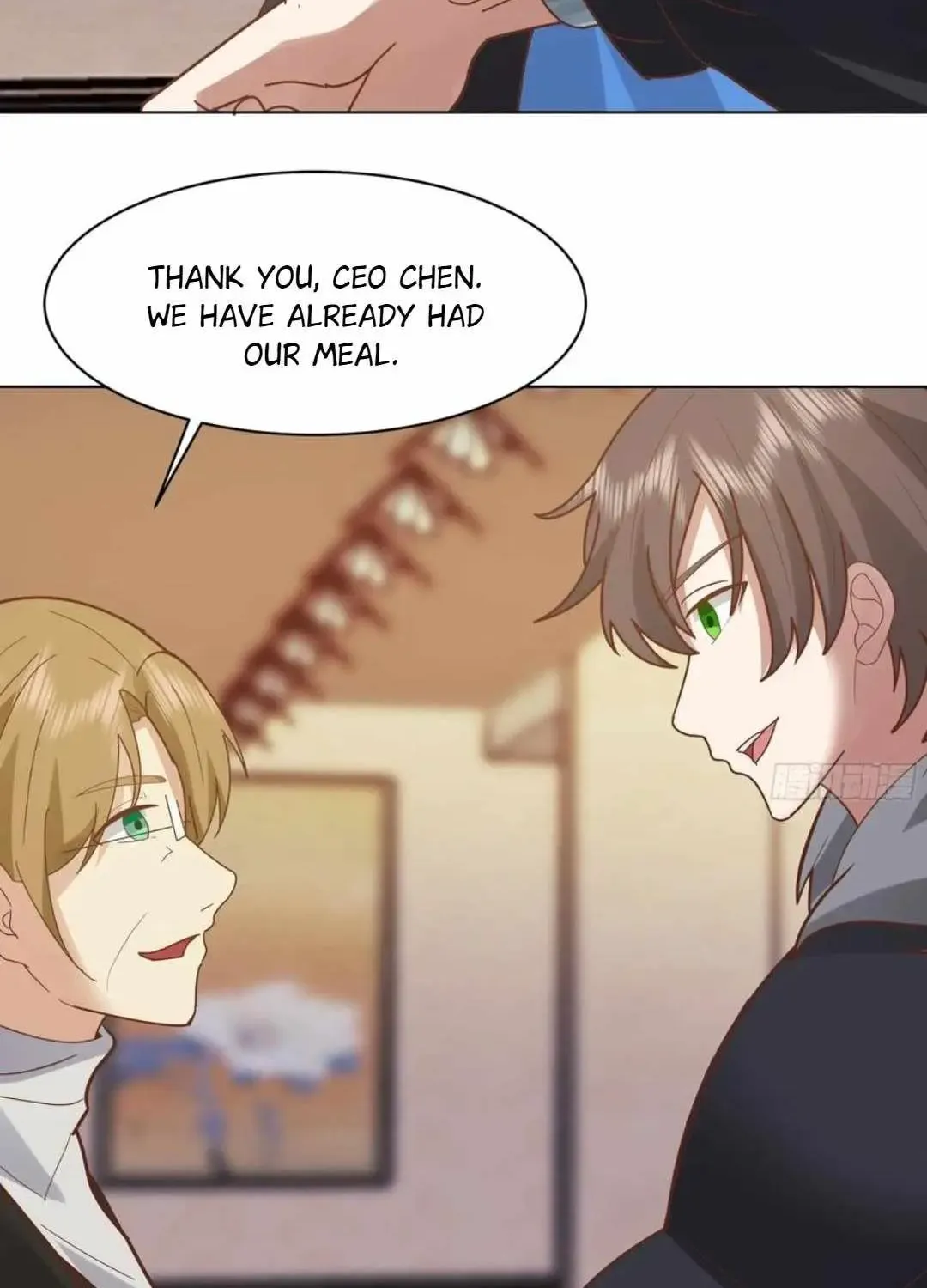 I Really Don’t Want to be Reborn Chapter 445 page 18 - 