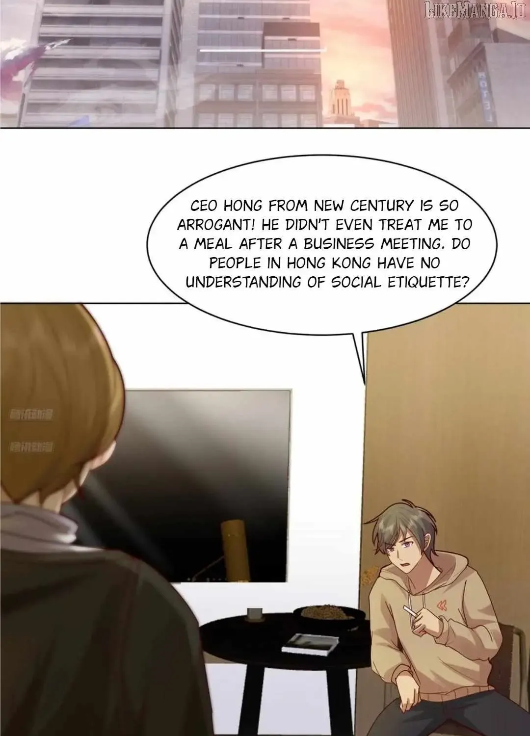 I Really Don’t Want to be Reborn Chapter 445 page 3 - 
