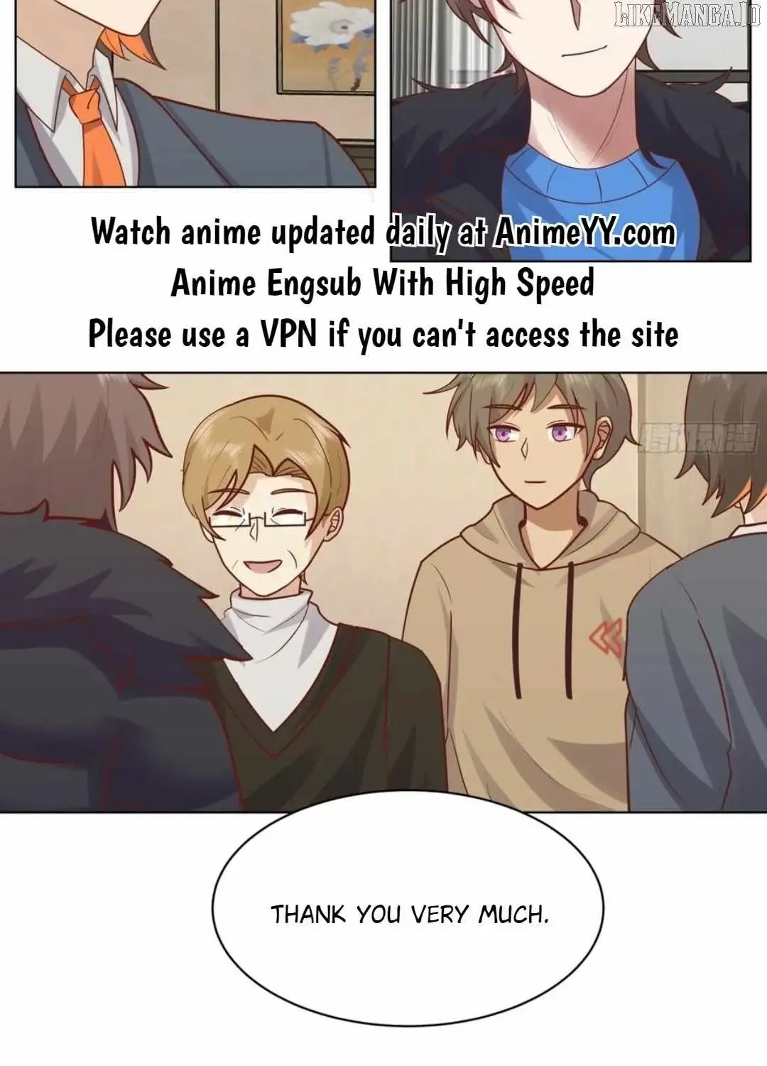 I Really Don’t Want to be Reborn Chapter 445 page 21 - 