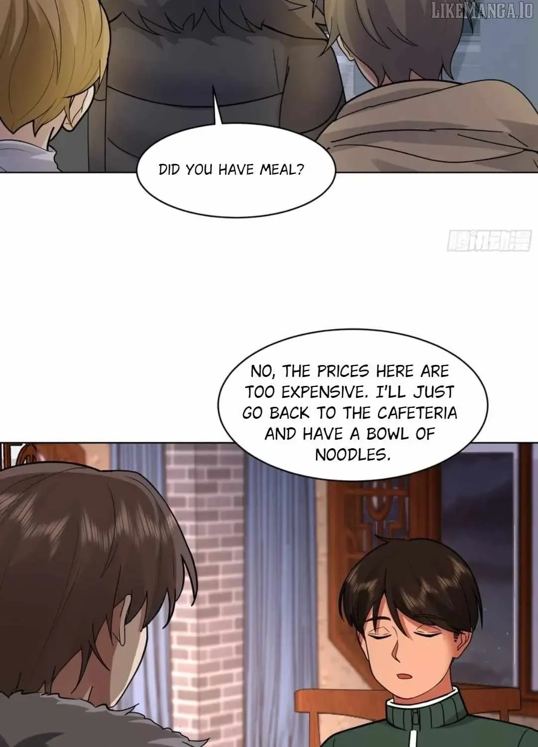 I Really Don’t Want to be Reborn Chapter 445 page 27 - 