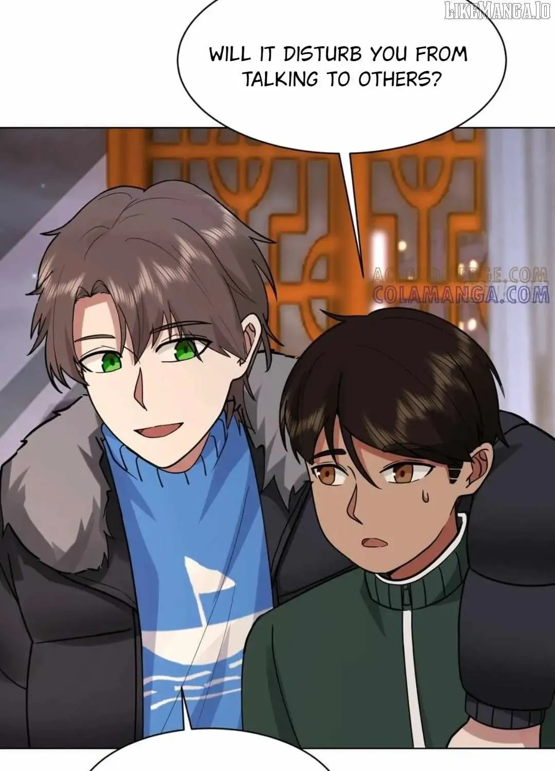 I Really Don’t Want to be Reborn Chapter 445 page 29 - 