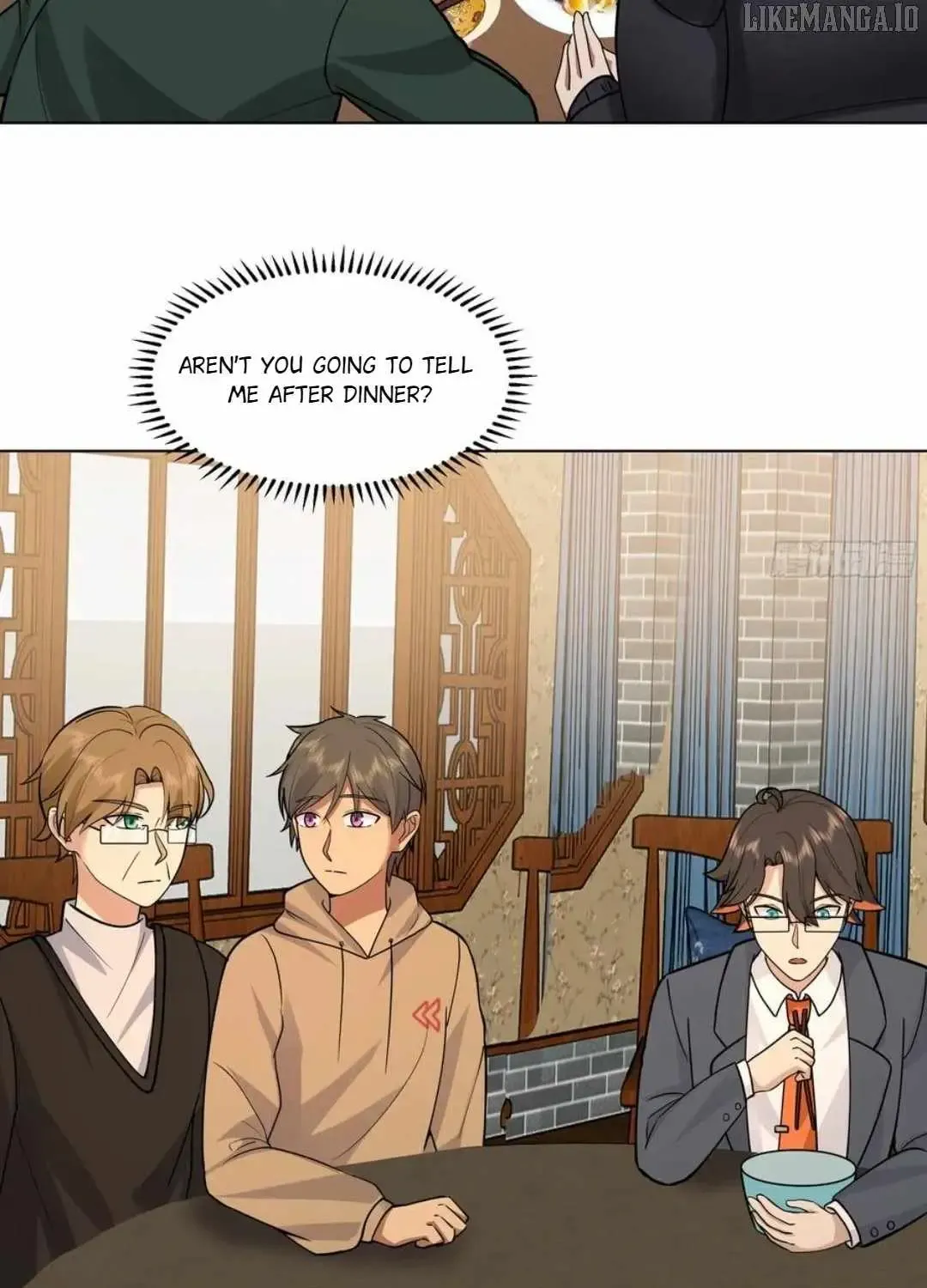 I Really Don’t Want to be Reborn Chapter 445 page 31 - 