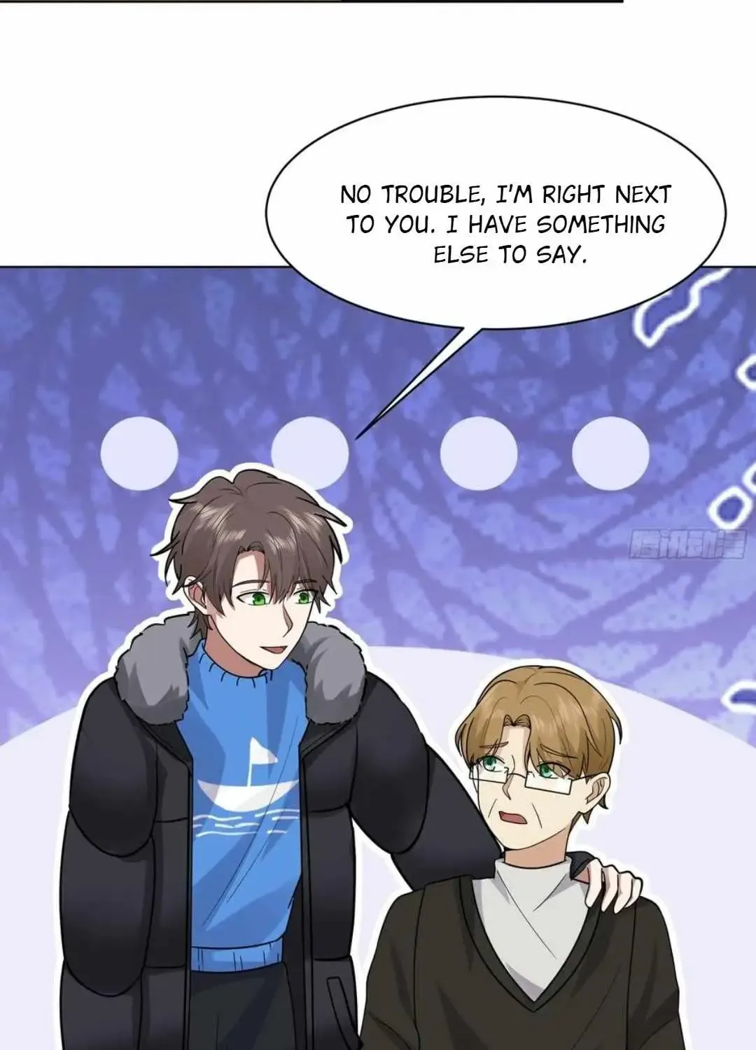 I Really Don’t Want to be Reborn Chapter 445 page 34 - 
