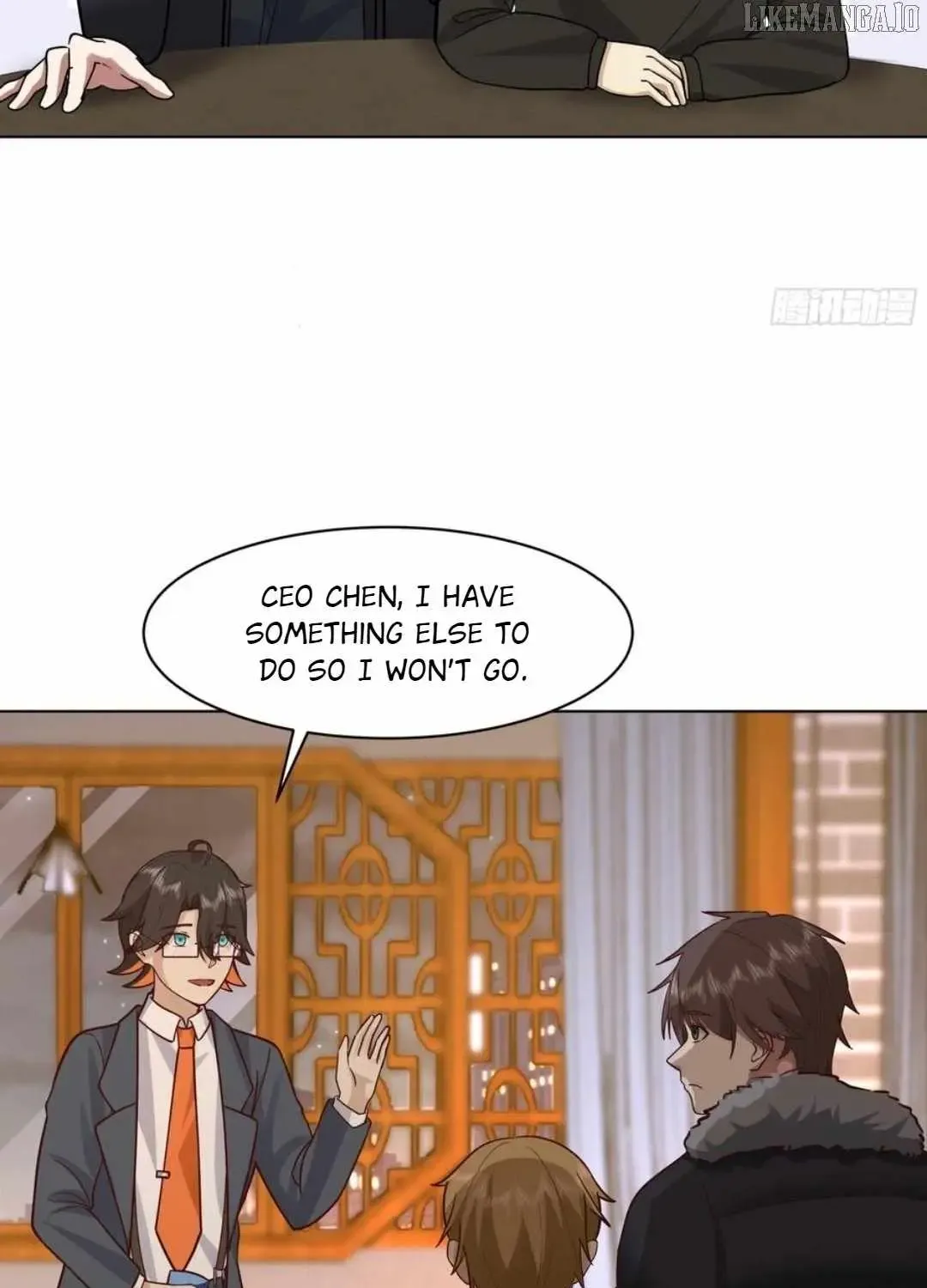 I Really Don’t Want to be Reborn Chapter 445 page 35 - 
