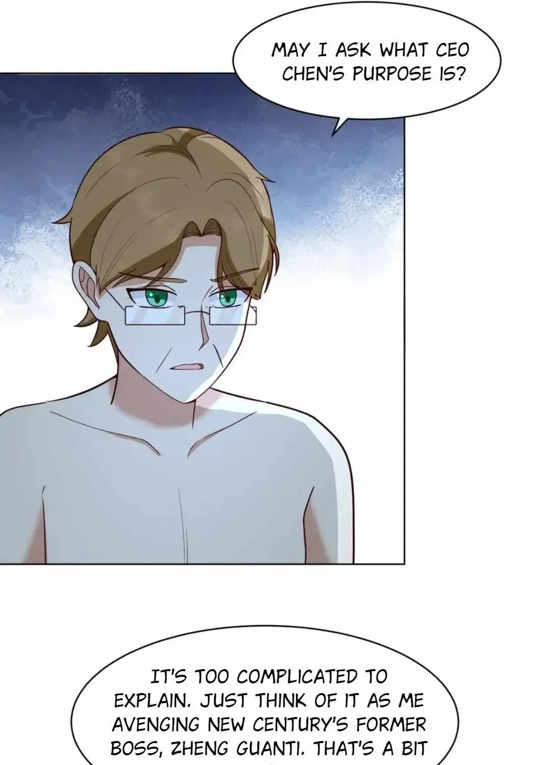 I Really Don’t Want to be Reborn Chapter 445 page 50 - 