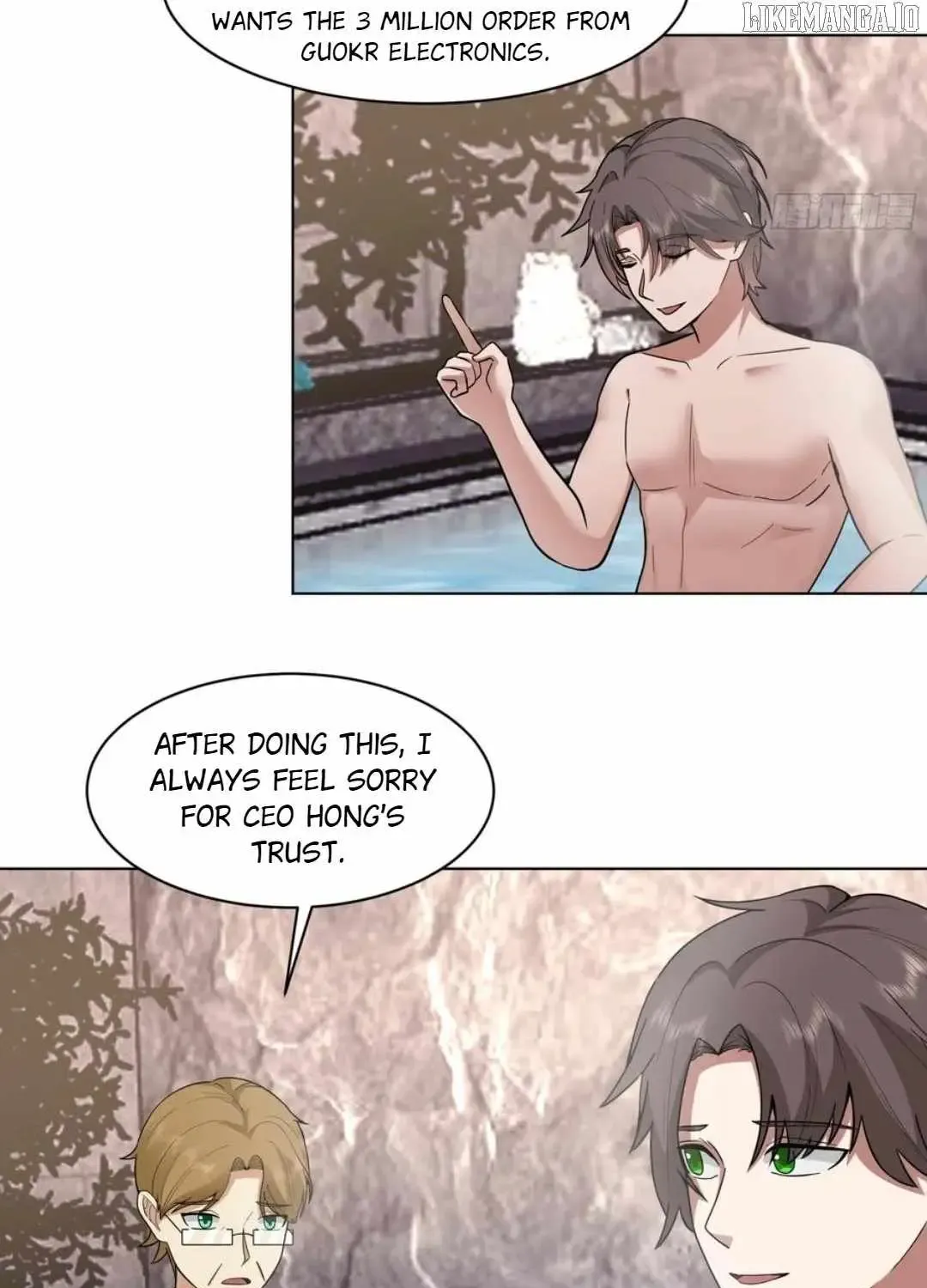 I Really Don’t Want to be Reborn Chapter 445 page 55 - 