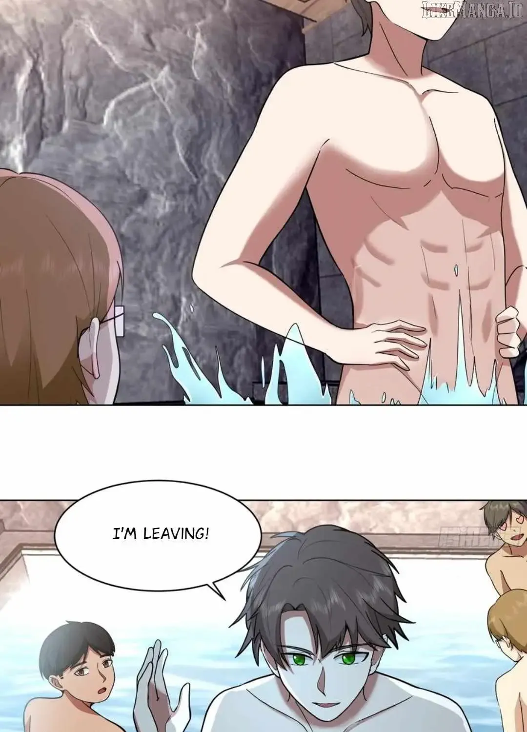 I Really Don’t Want to be Reborn Chapter 445 page 57 - 