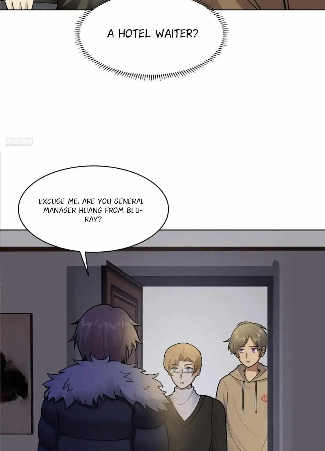 I Really Don’t Want to be Reborn Chapter 445 page 10 - 