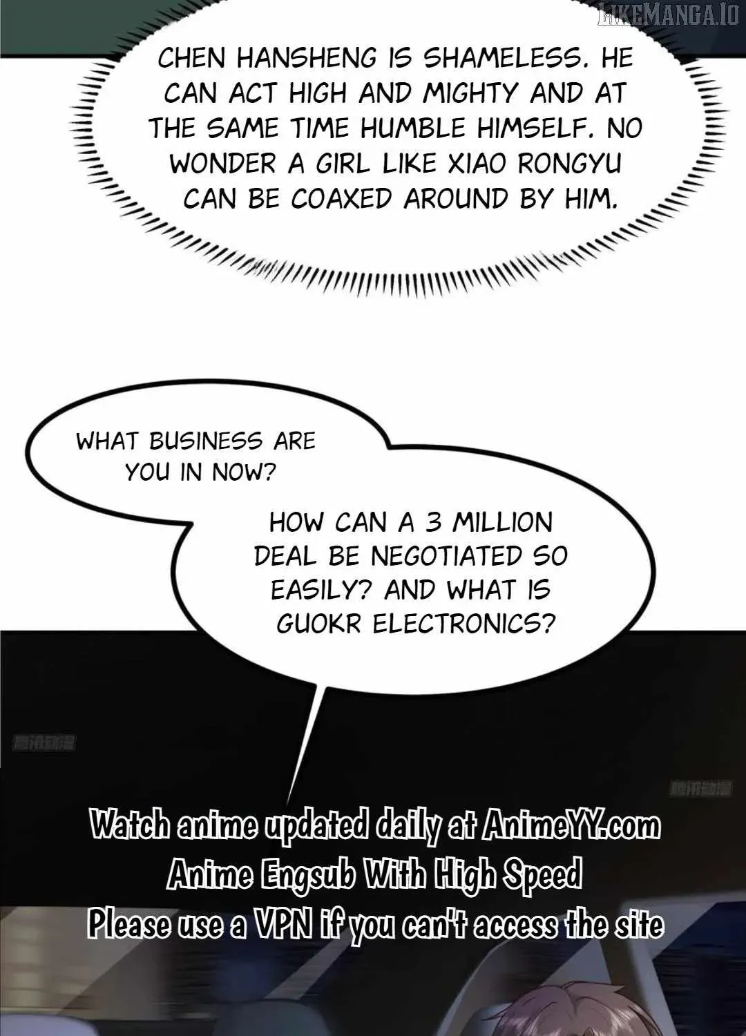I Really Don’t Want to be Reborn Chapter 446 page 12 - 