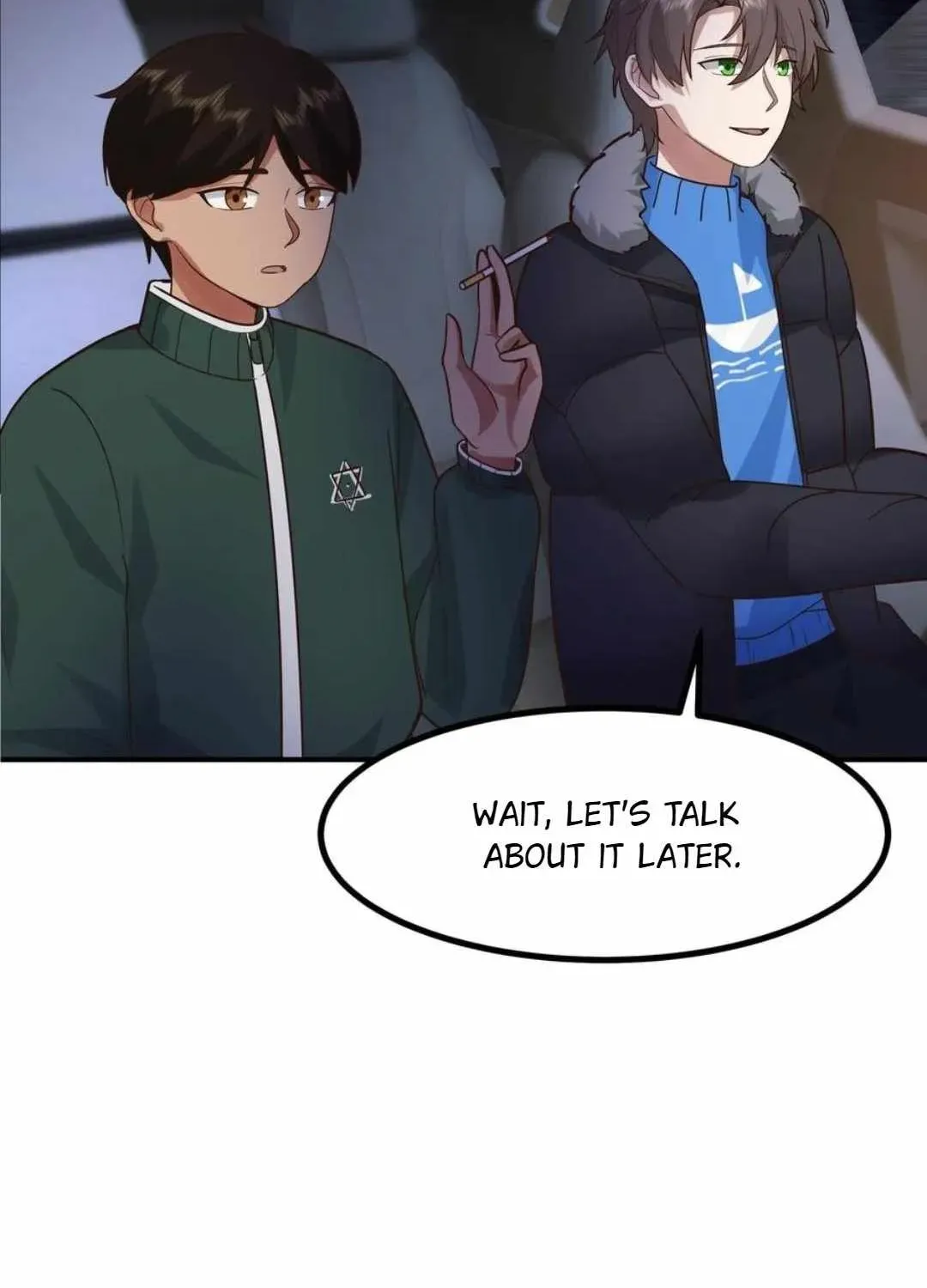 I Really Don’t Want to be Reborn Chapter 446 page 13 - 