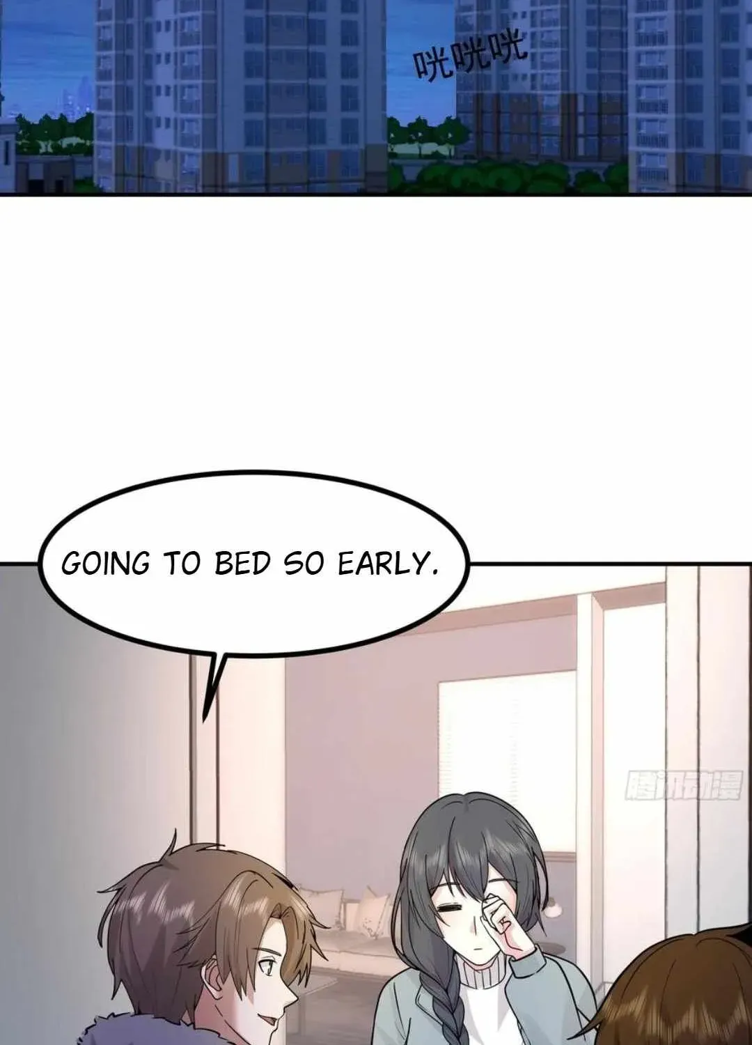 I Really Don’t Want to be Reborn Chapter 446 page 15 - 