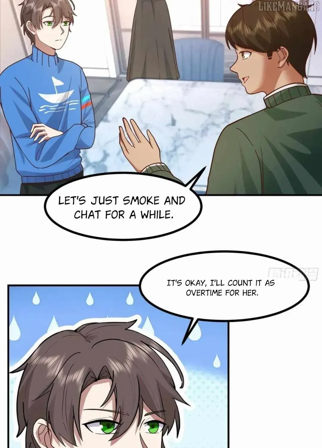 I Really Don’t Want to be Reborn Chapter 446 page 20 - 