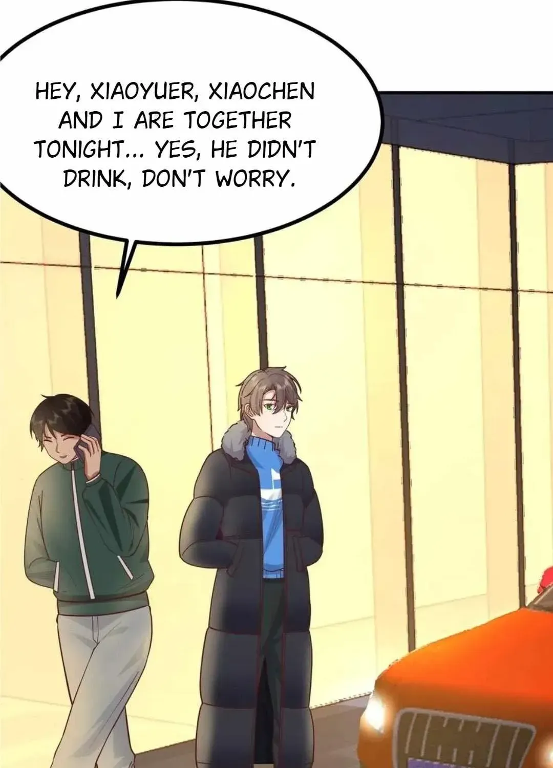 I Really Don’t Want to be Reborn Chapter 446 page 3 - 