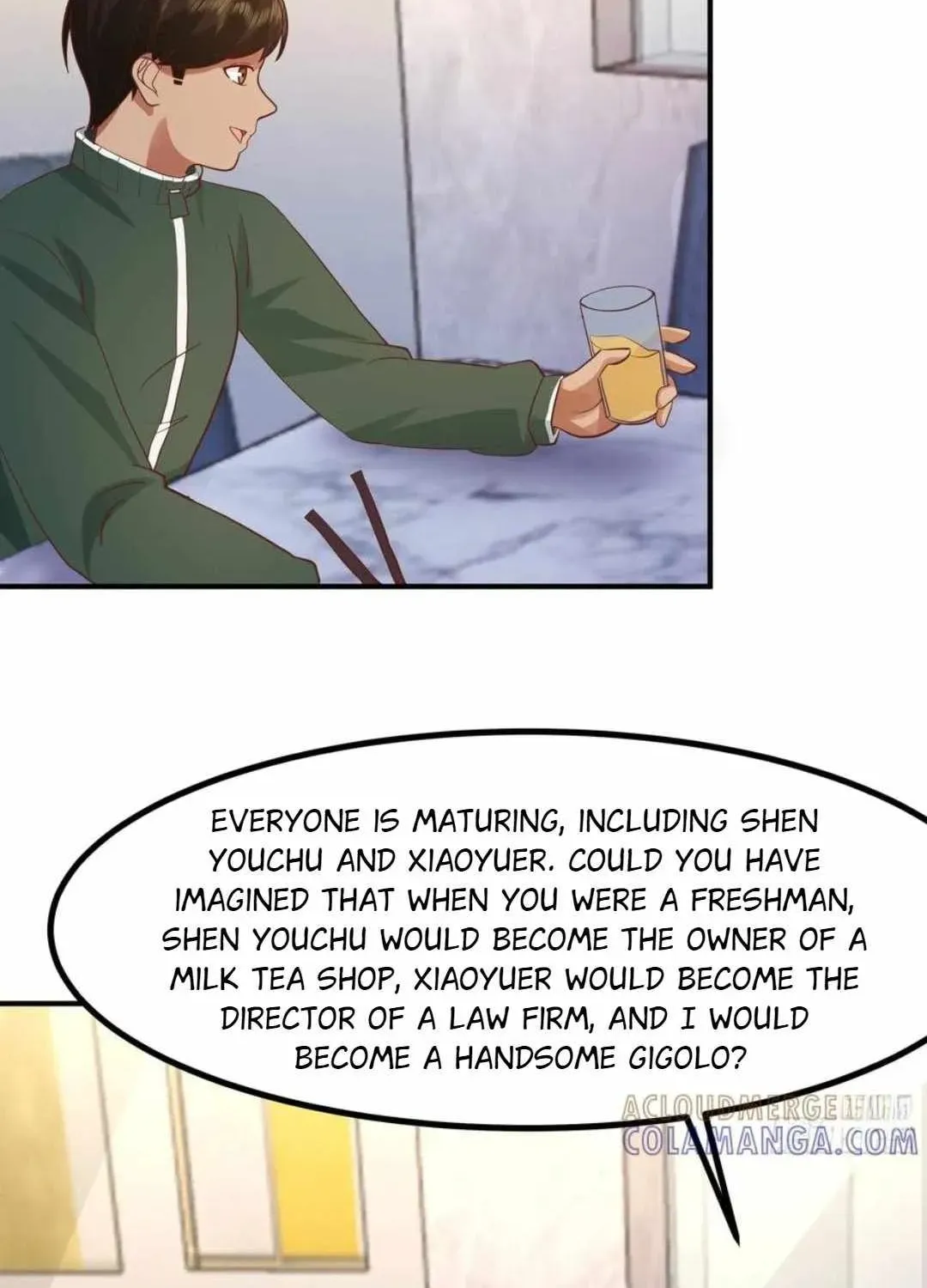 I Really Don’t Want to be Reborn Chapter 446 page 29 - 