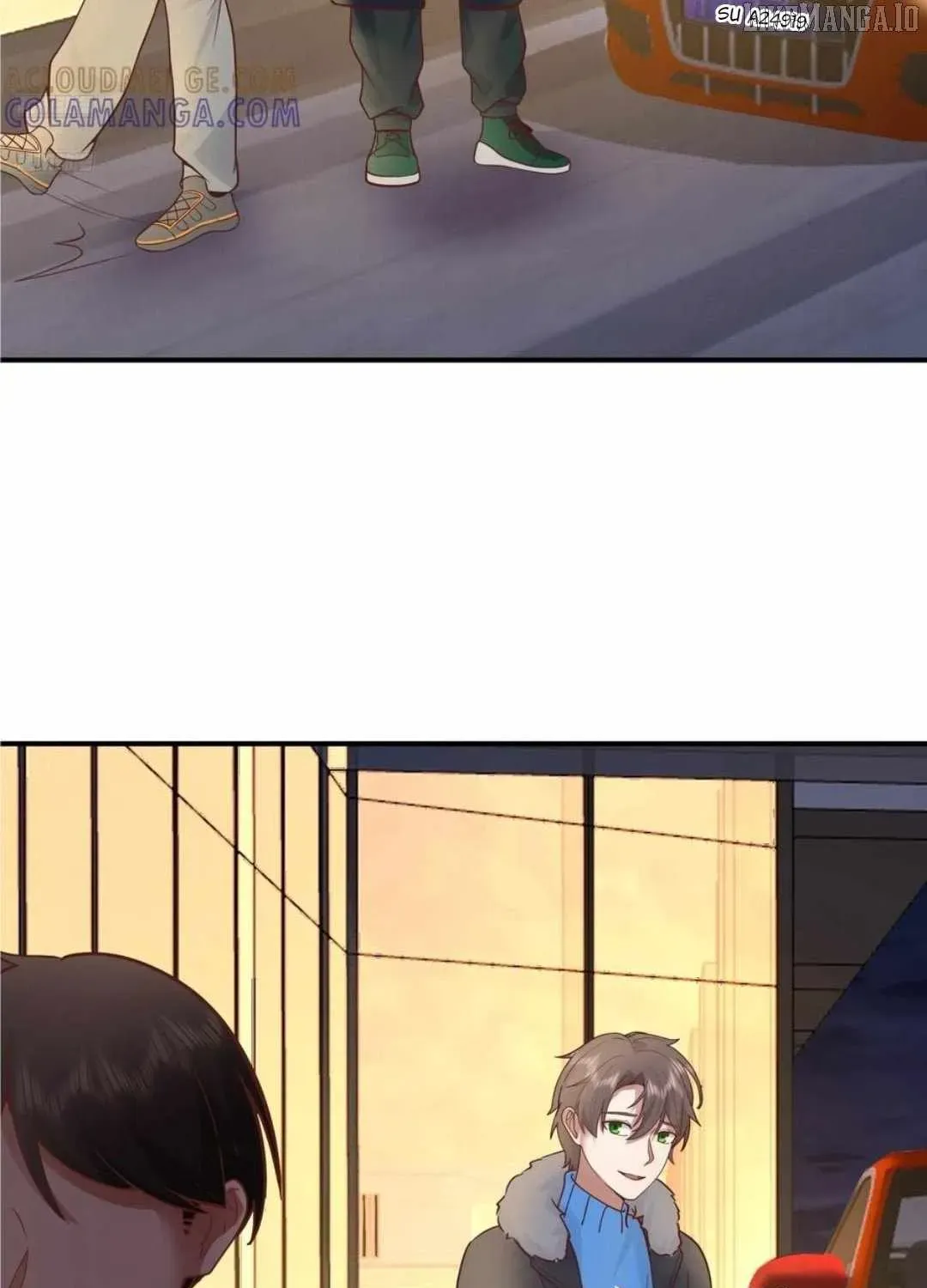 I Really Don’t Want to be Reborn Chapter 446 page 4 - 