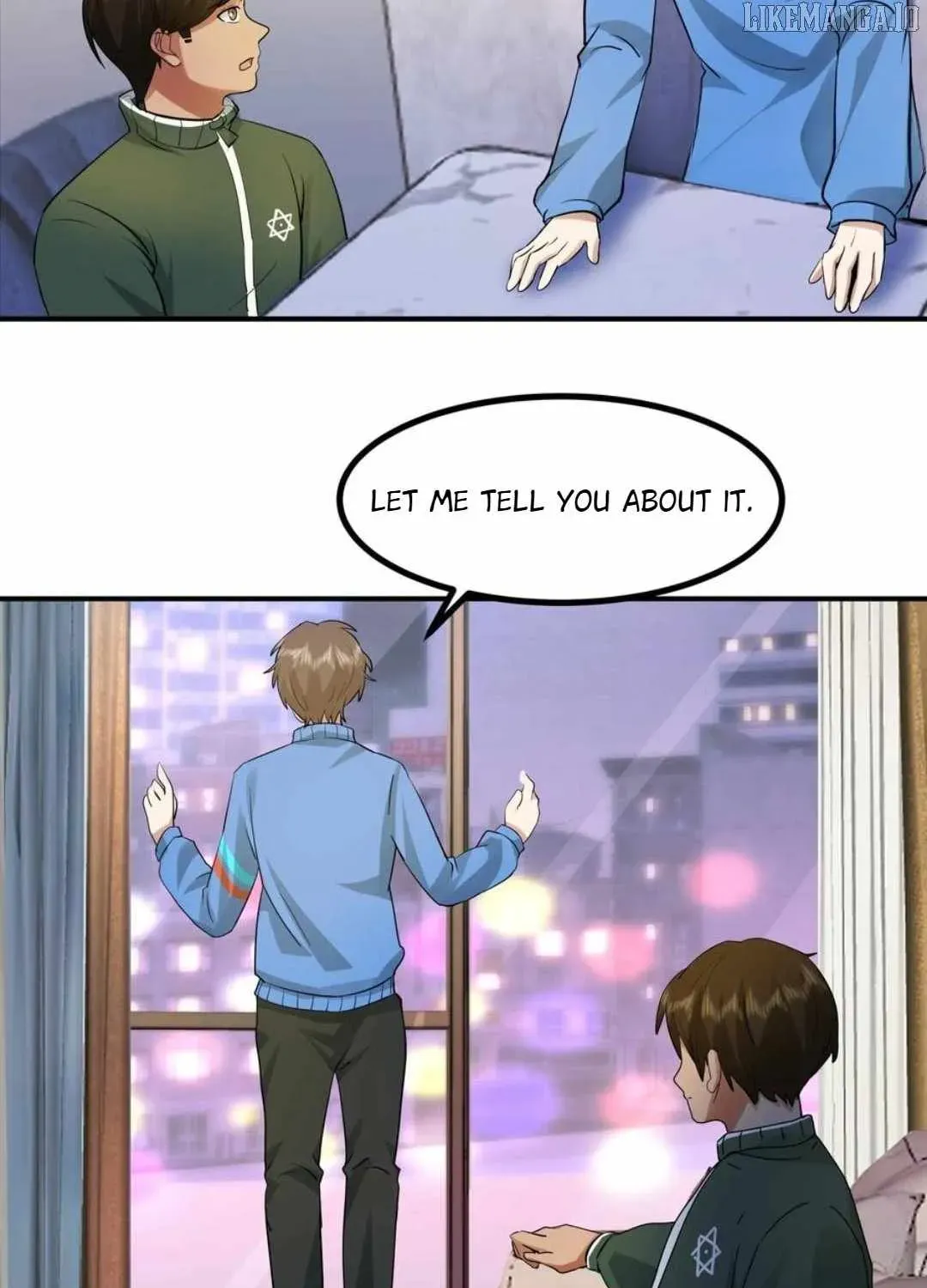 I Really Don’t Want to be Reborn Chapter 446 page 32 - 