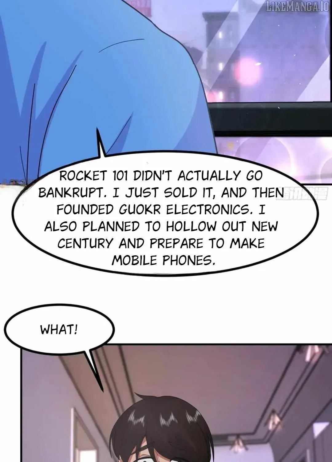 I Really Don’t Want to be Reborn Chapter 446 page 34 - 