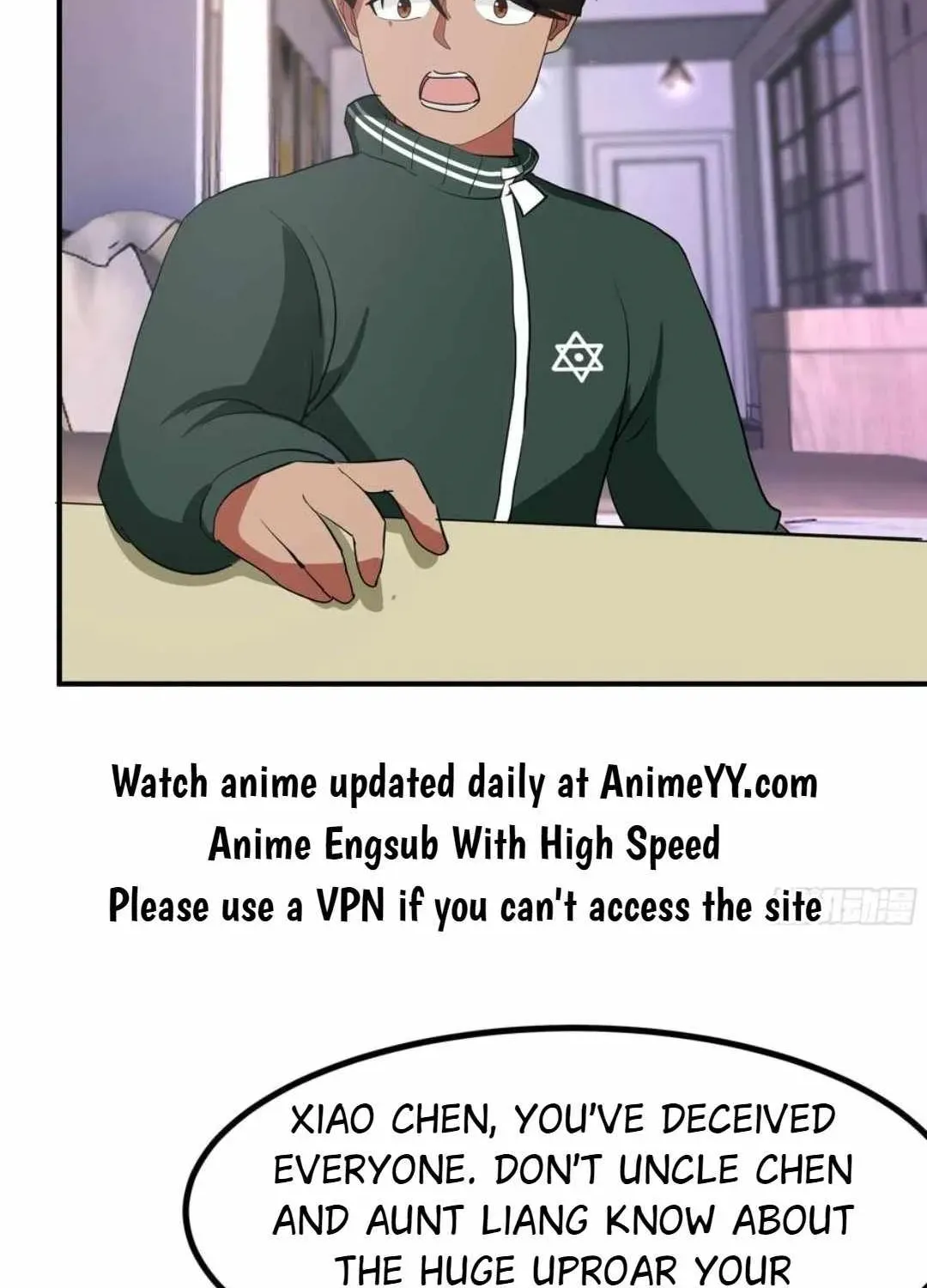 I Really Don’t Want to be Reborn Chapter 446 page 35 - 