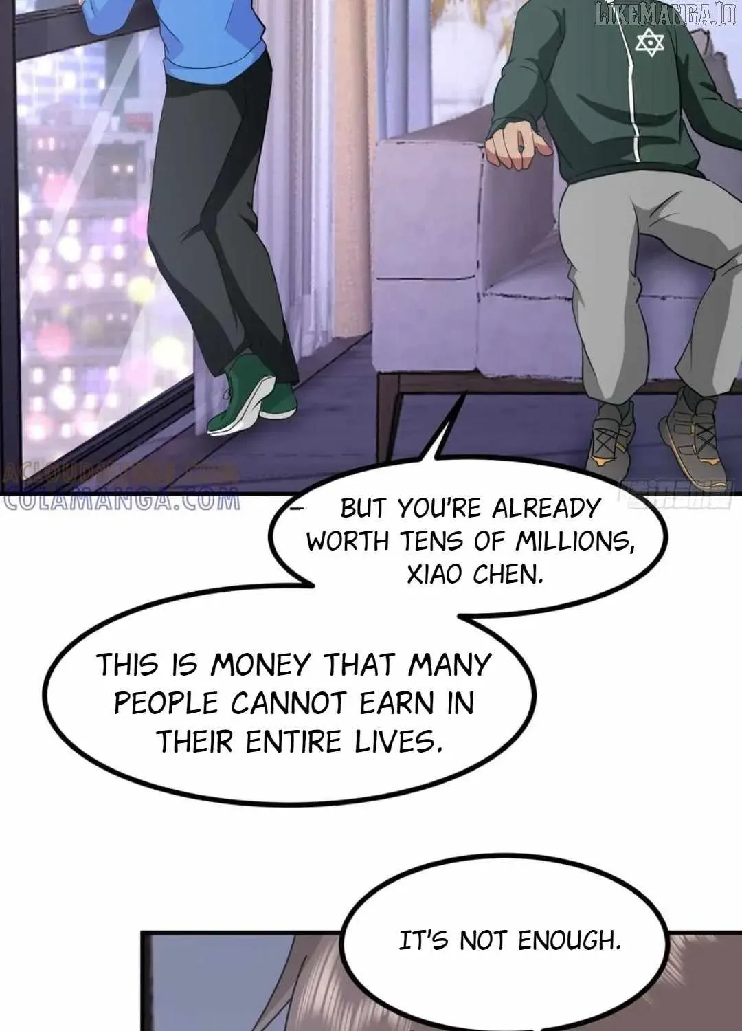 I Really Don’t Want to be Reborn Chapter 446 page 38 - 