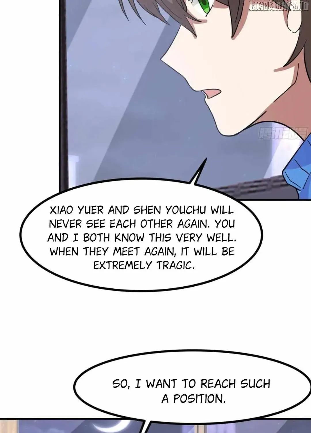 I Really Don’t Want to be Reborn Chapter 446 page 40 - 