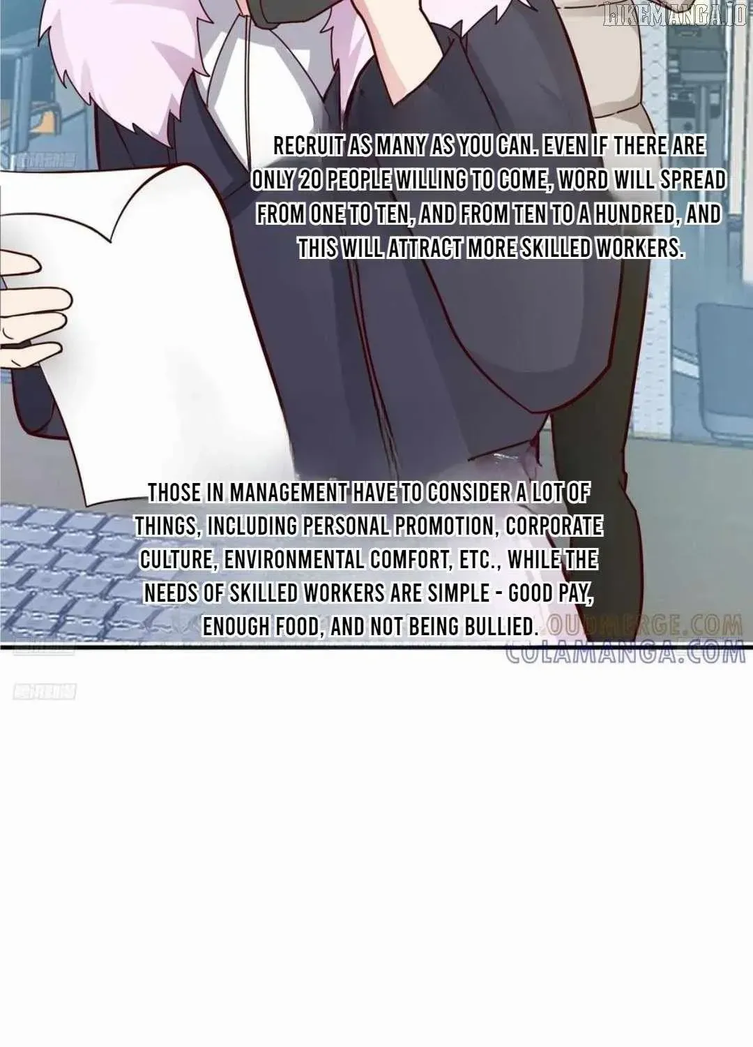I Really Don’t Want to be Reborn Chapter 447 page 11 - 