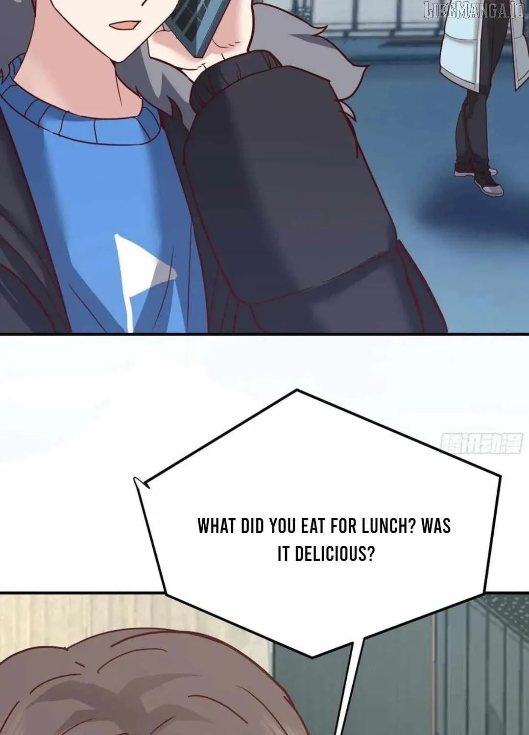 I Really Don’t Want to be Reborn Chapter 447 page 27 - 