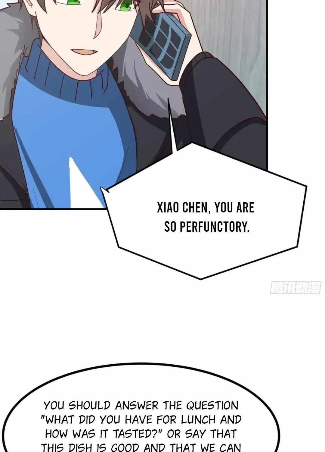 I Really Don’t Want to be Reborn Chapter 447 page 30 - 