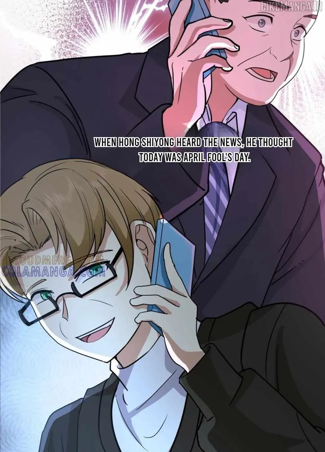 I Really Don’t Want to be Reborn Chapter 447 page 5 - 