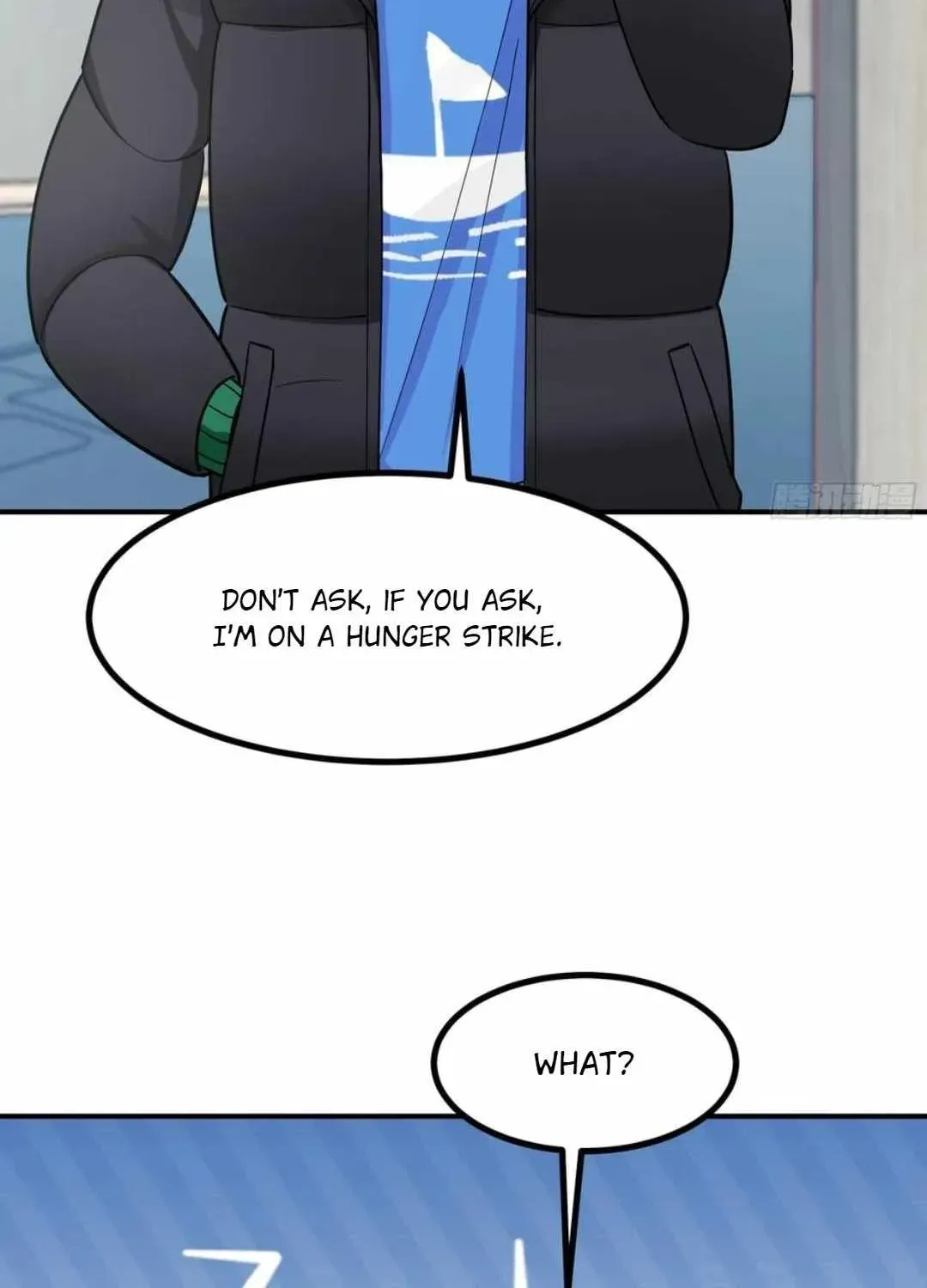 I Really Don’t Want to be Reborn Chapter 447 page 44 - 