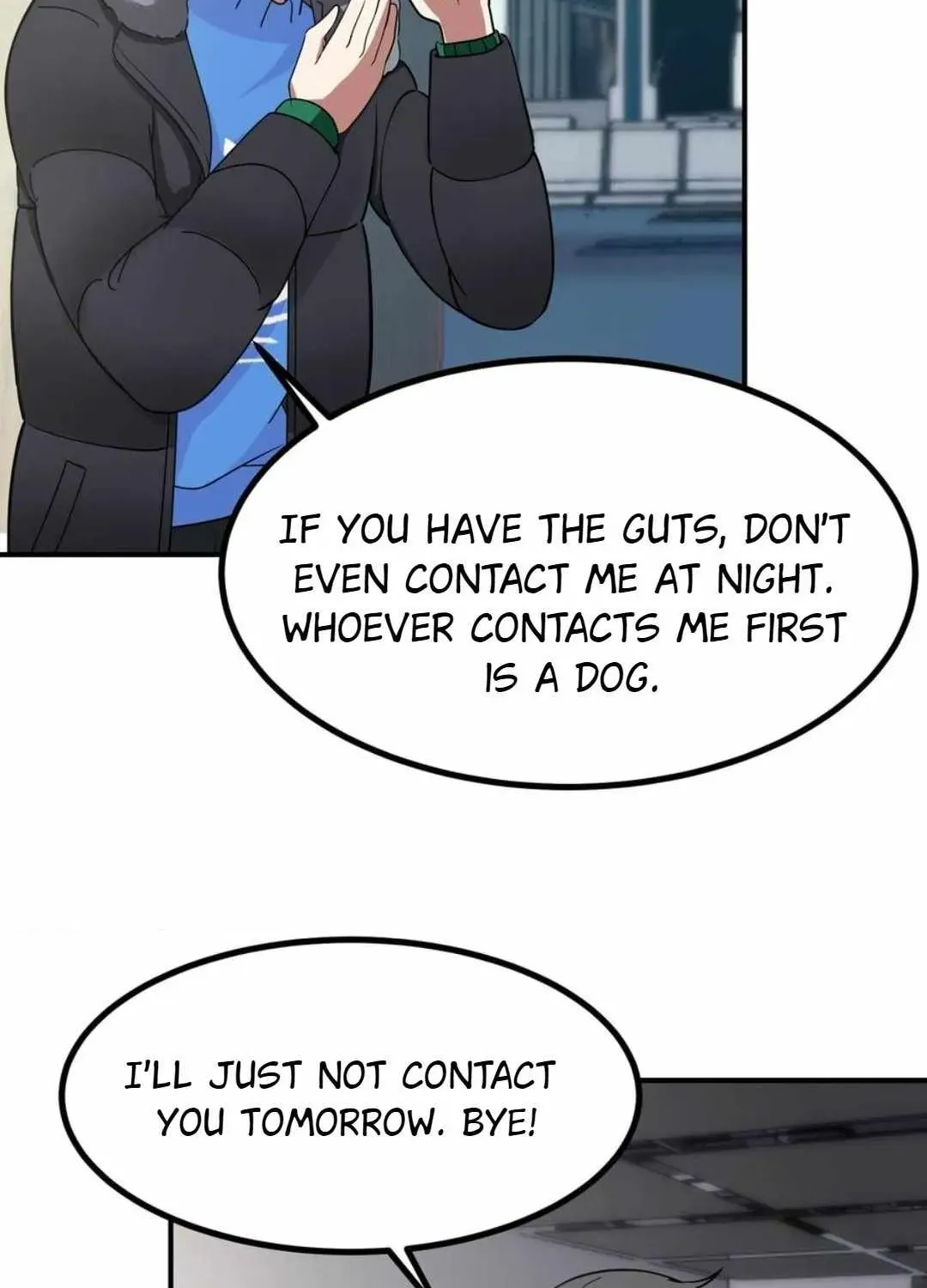I Really Don’t Want to be Reborn Chapter 447 page 48 - 