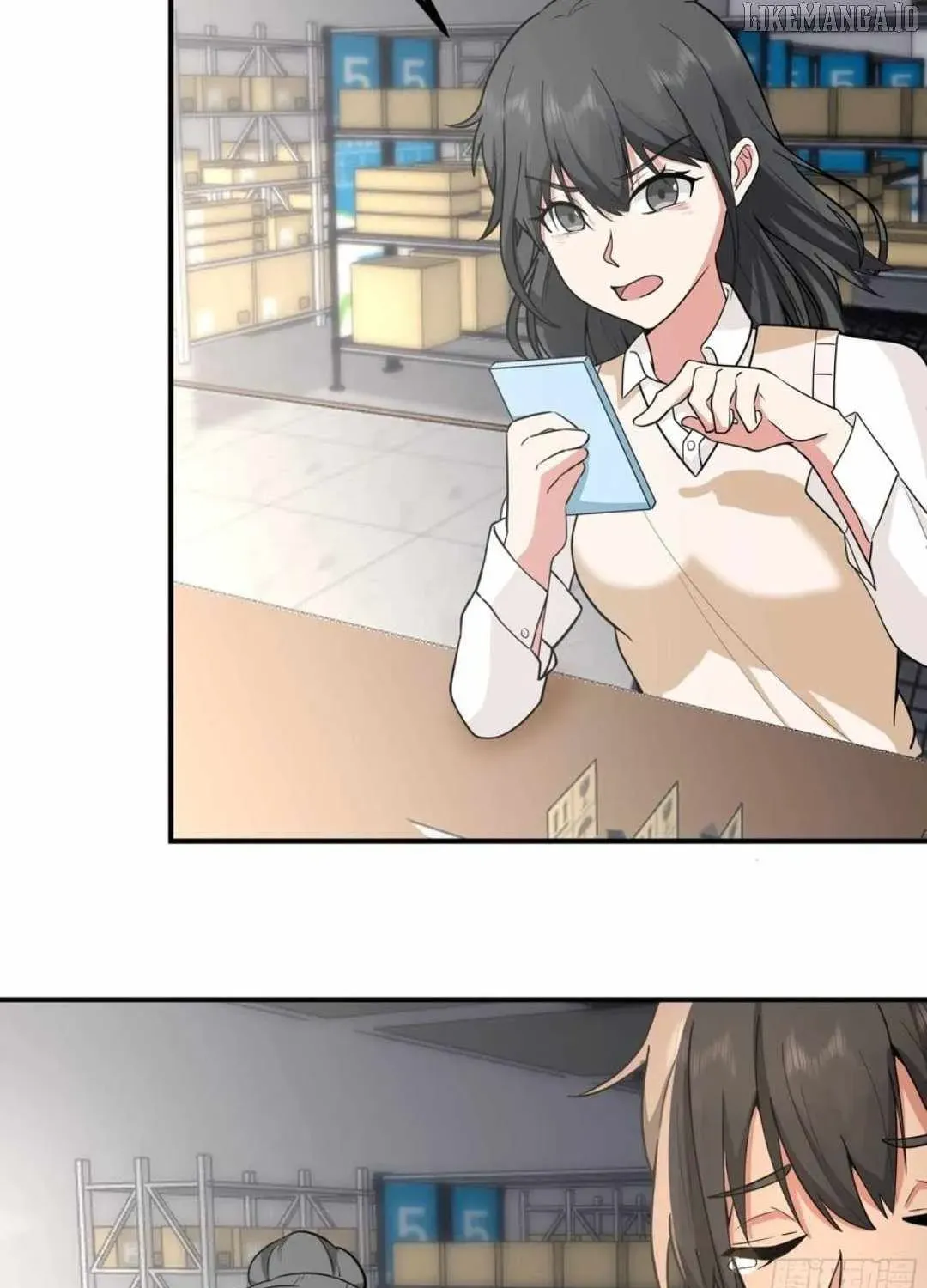 I Really Don’t Want to be Reborn Chapter 447 page 49 - 
