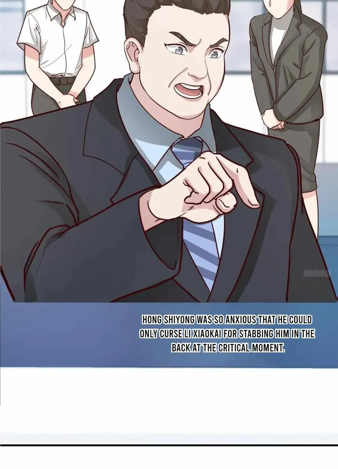 I Really Don’t Want to be Reborn Chapter 447 page 8 - 