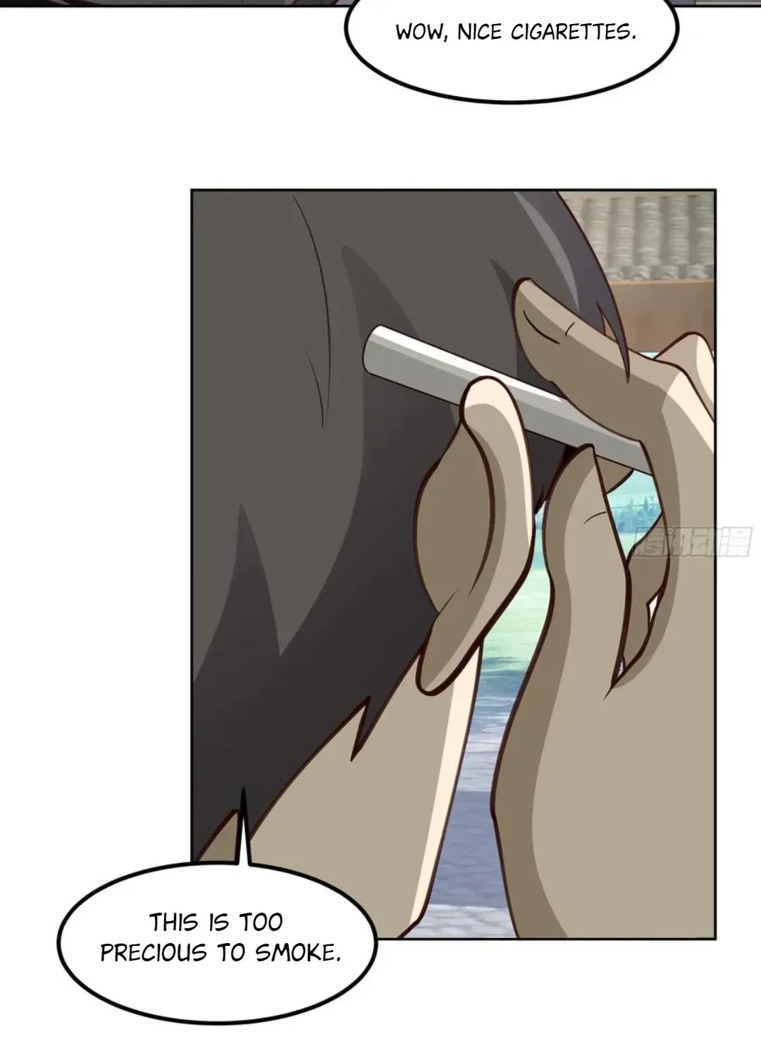 I Really Don’t Want to be Reborn Chapter 448 page 29 - 