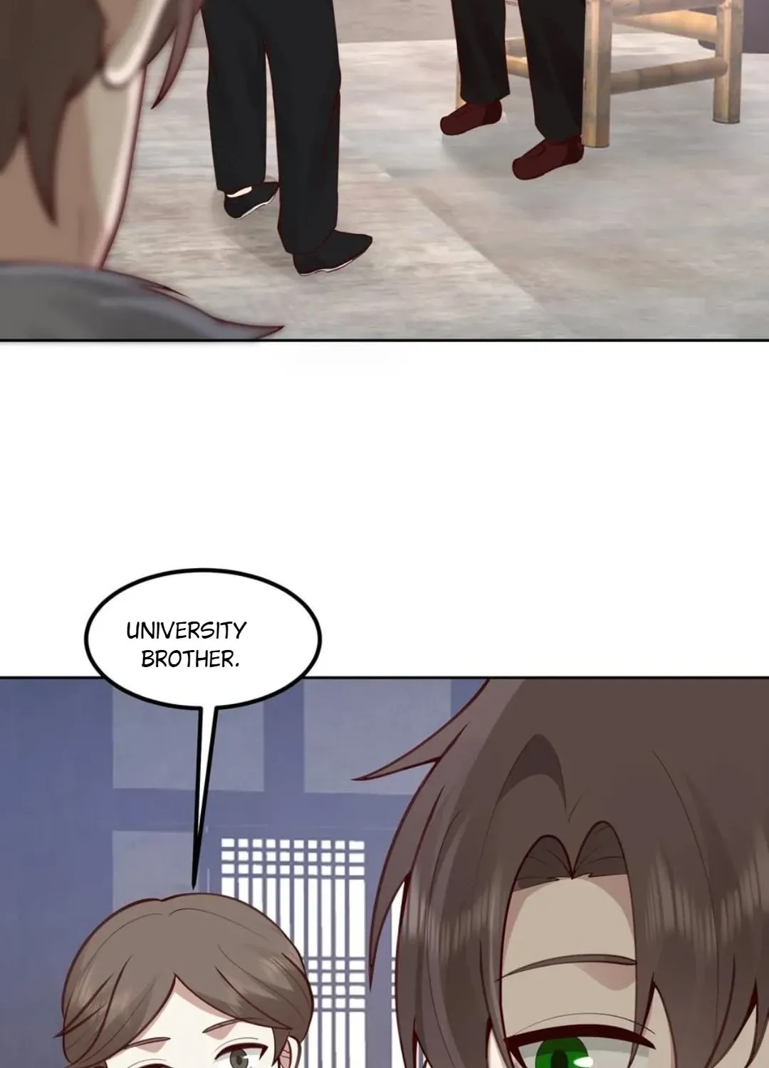 I Really Don’t Want to be Reborn Chapter 448 page 31 - 