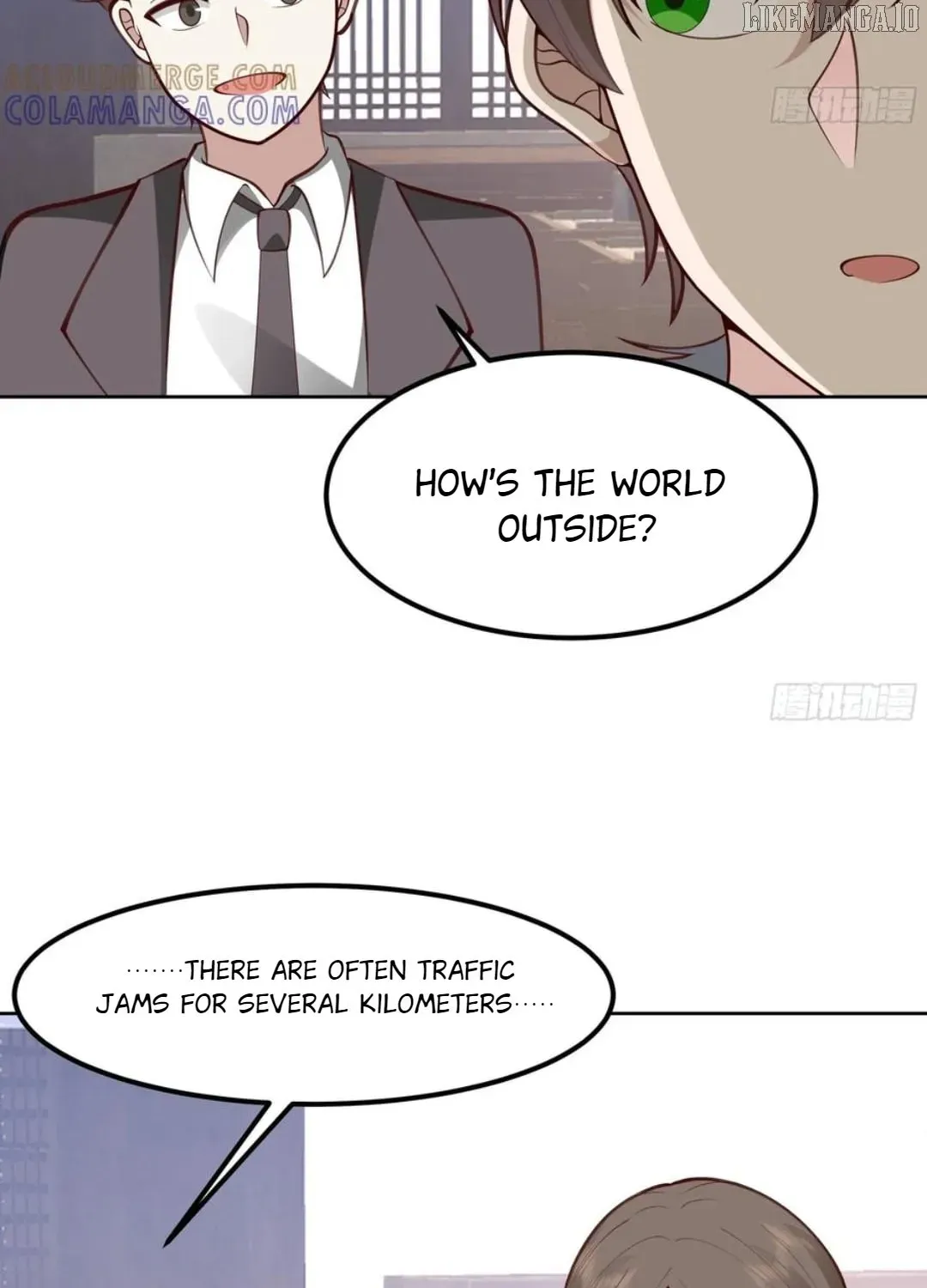 I Really Don’t Want to be Reborn Chapter 448 page 32 - 