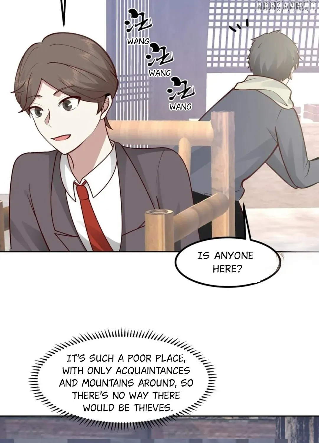 I Really Don’t Want to be Reborn Chapter 448 page 34 - 
