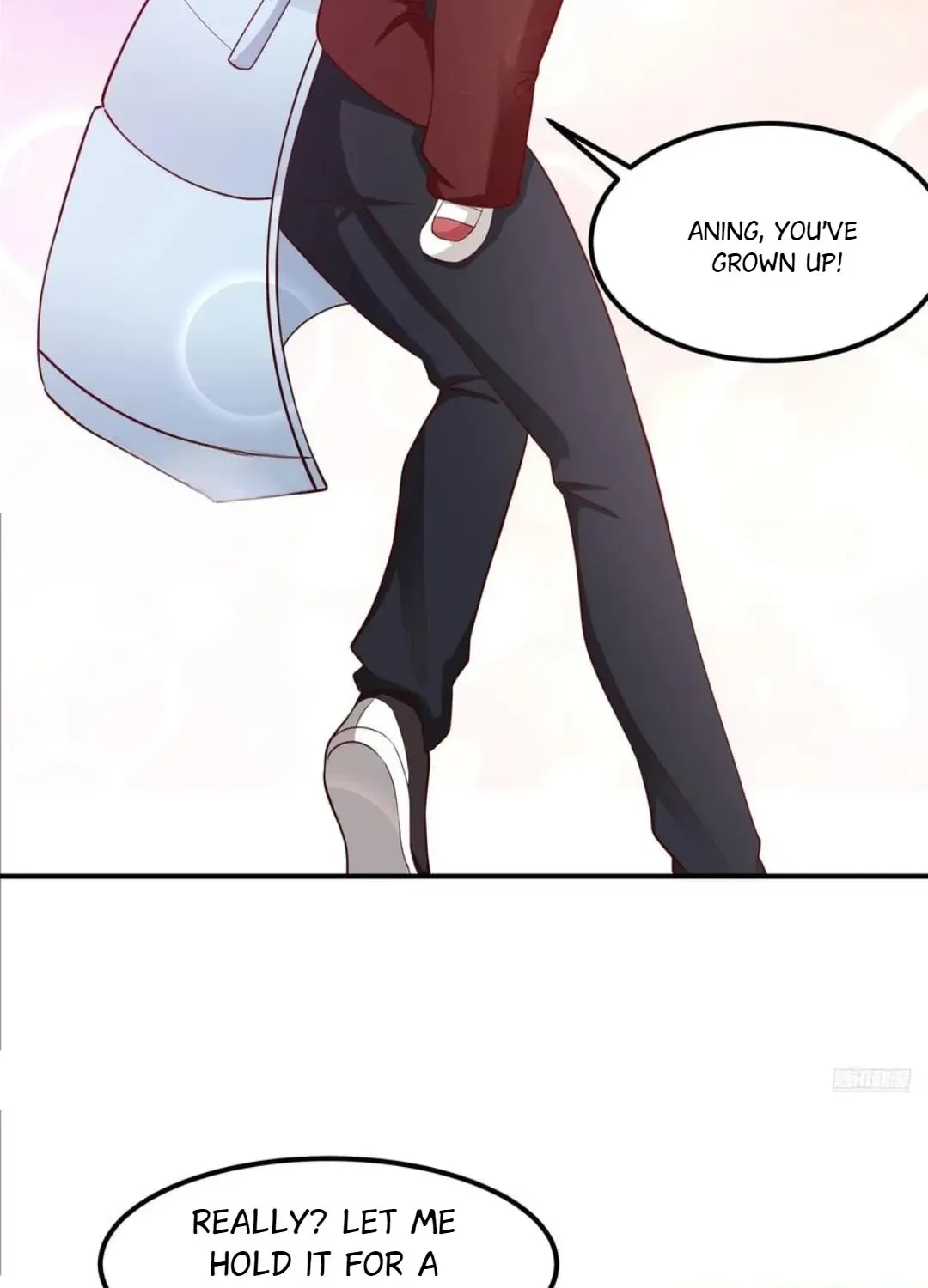 I Really Don’t Want to be Reborn Chapter 448 page 5 - 