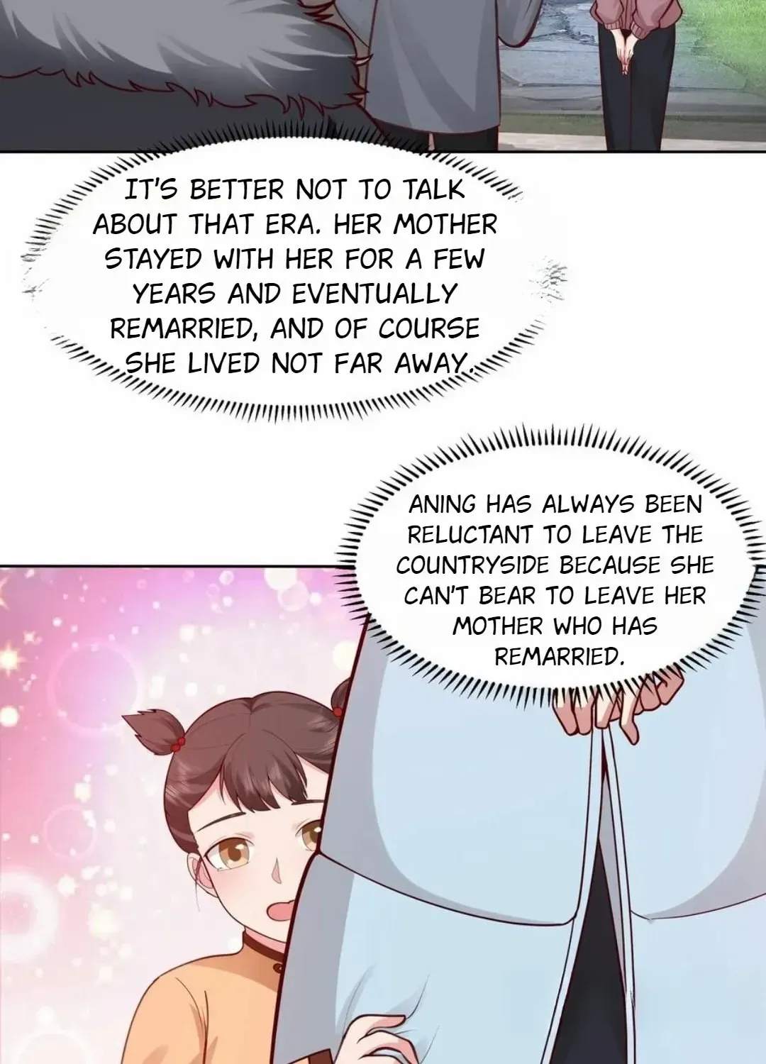 I Really Don’t Want to be Reborn Chapter 448 page 41 - 
