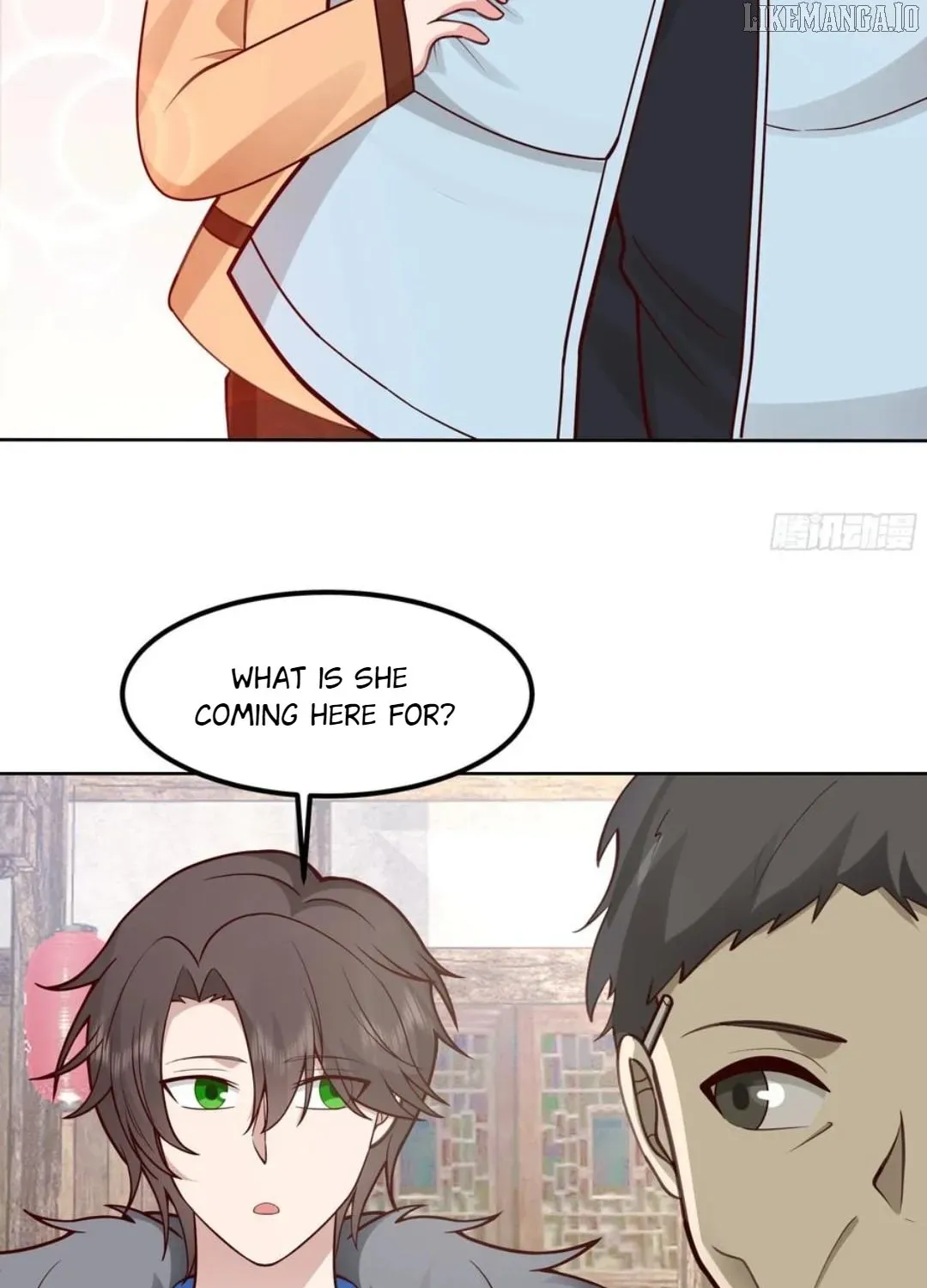 I Really Don’t Want to be Reborn Chapter 448 page 42 - 