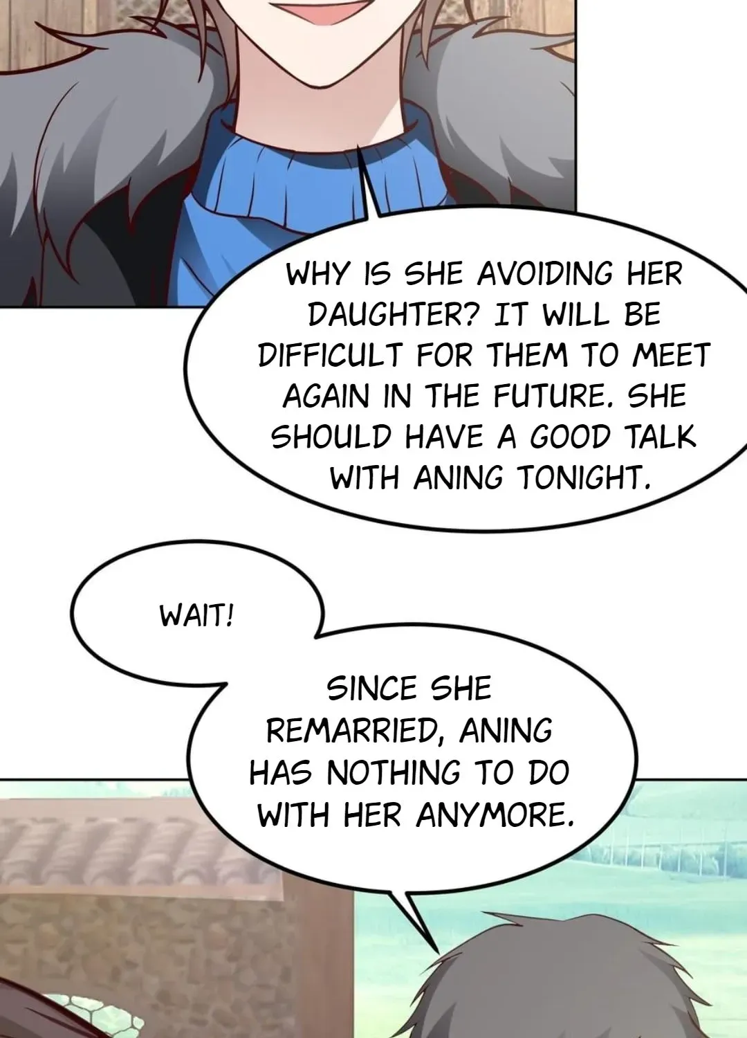 I Really Don’t Want to be Reborn Chapter 448 page 45 - 