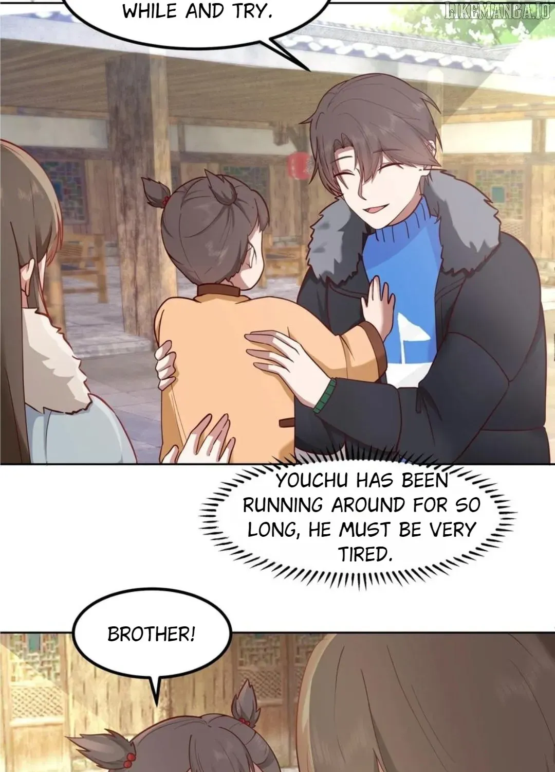 I Really Don’t Want to be Reborn Chapter 448 page 6 - 