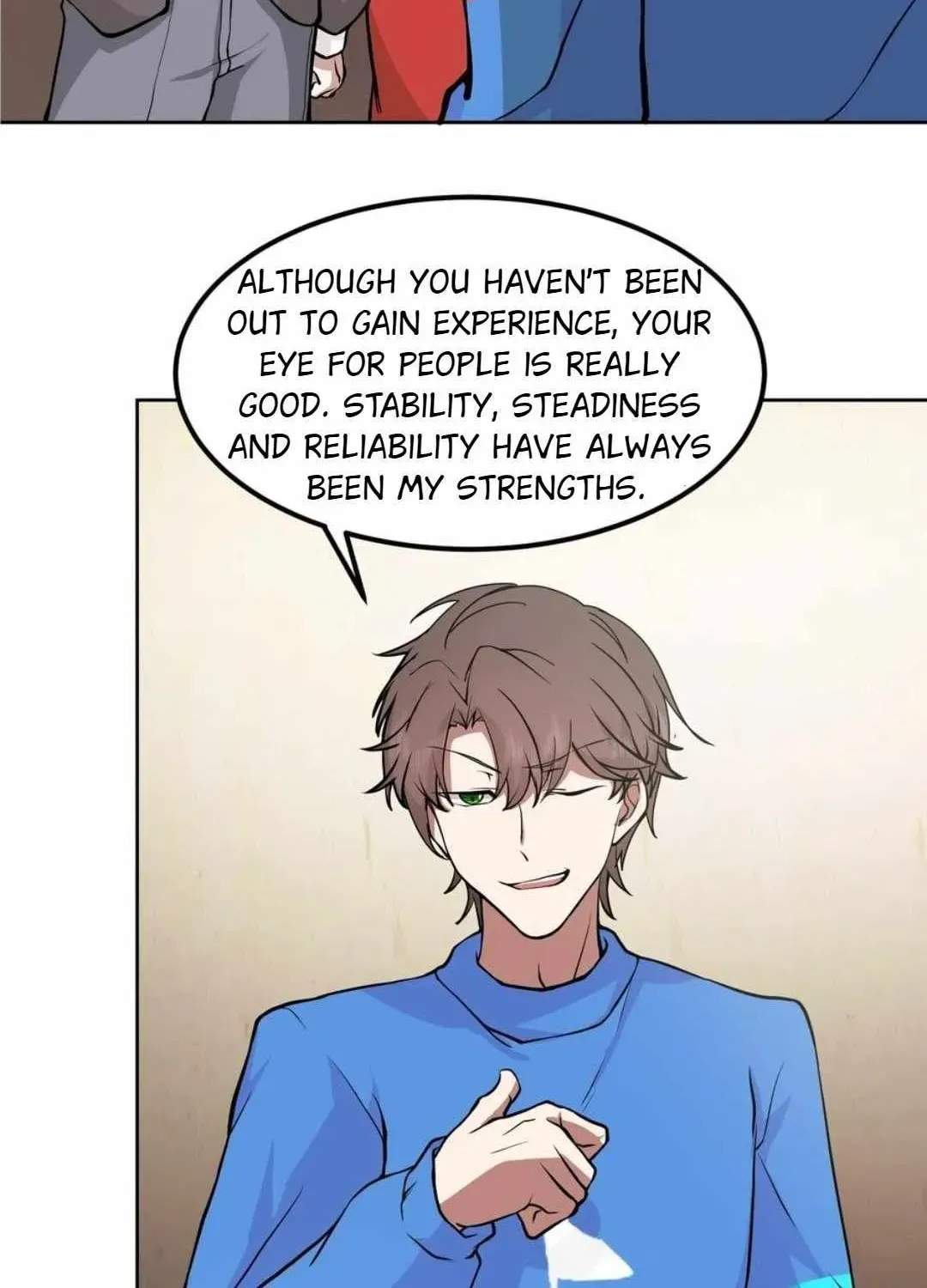 I Really Don’t Want to be Reborn Chapter 449 page 2 - 